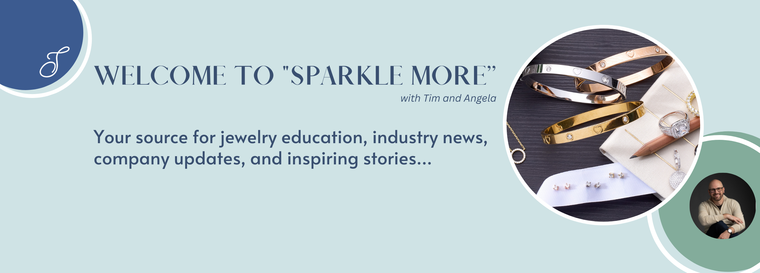 Welcome to "Sparkle More" - Our Brand New Blog!