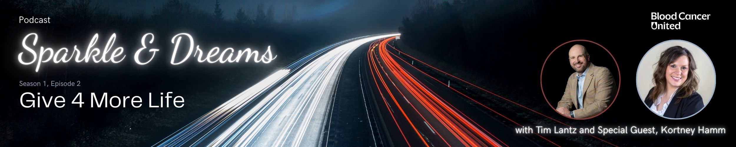 Sparkle and Dreams Podcast: A Special Episode on World Cancer Day with Kortney Hamm