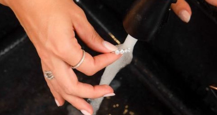 Keep Your Sparkle Looking Stellar Without Leaving the House