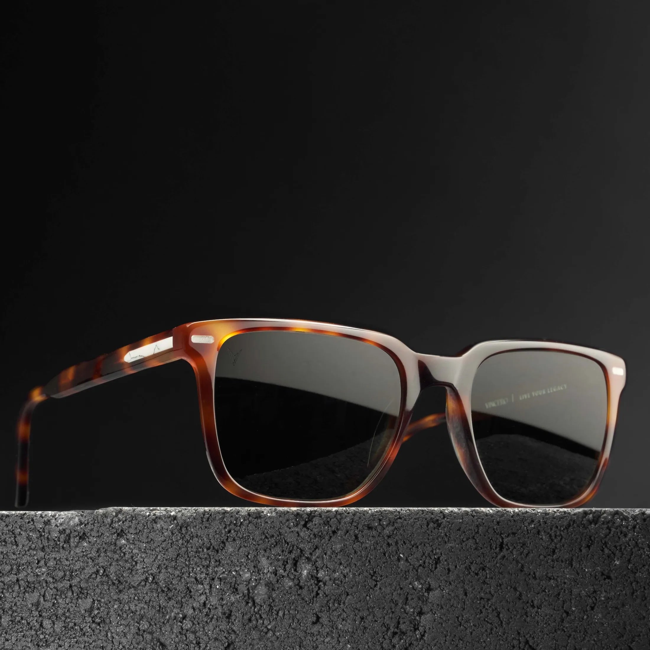 The Cooper - Rye Tort