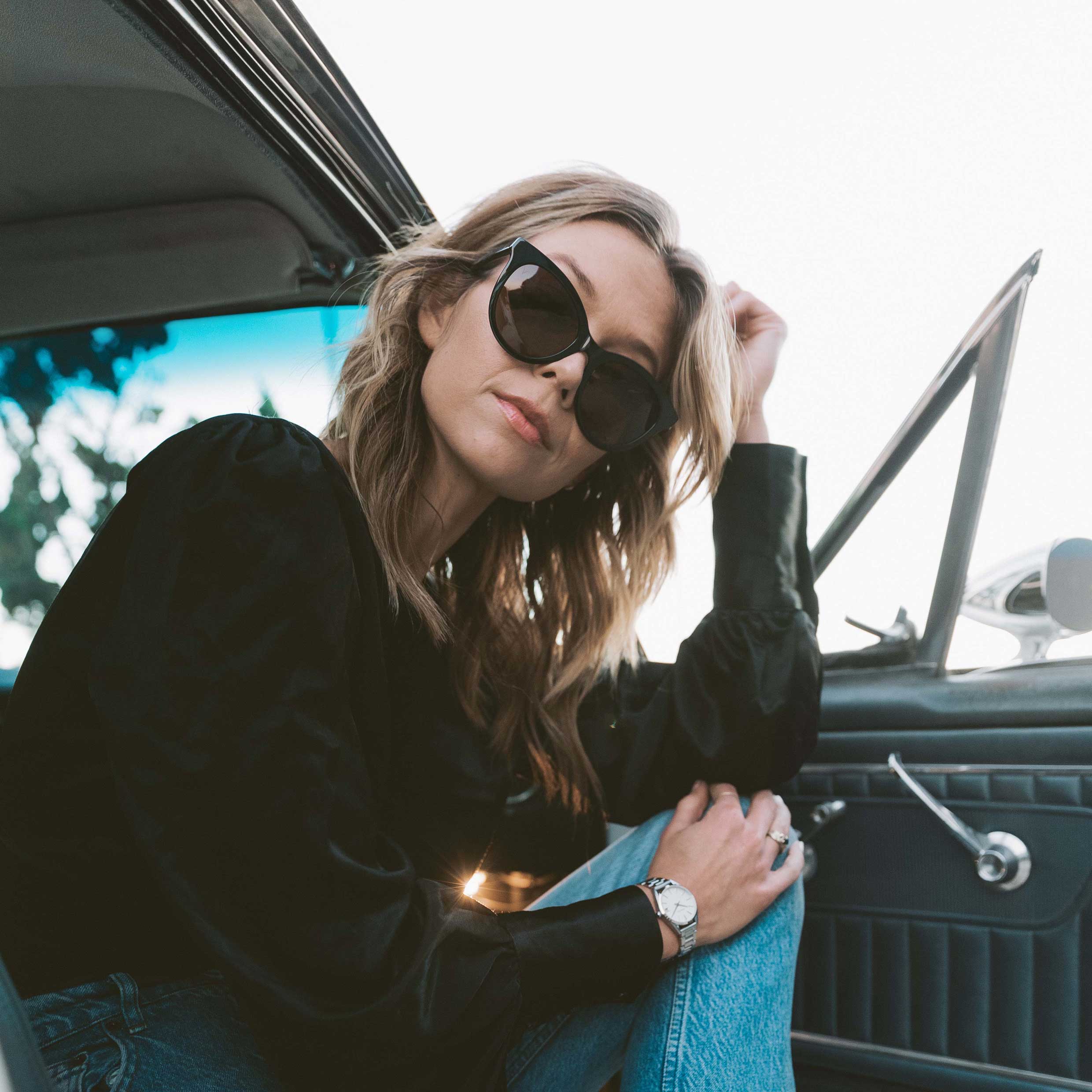The Demi - Jet Black