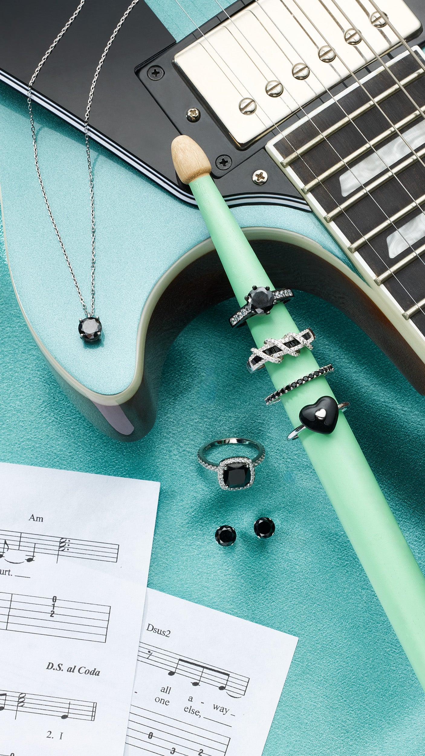 Ursula Statement Ring - For Wild Things Only