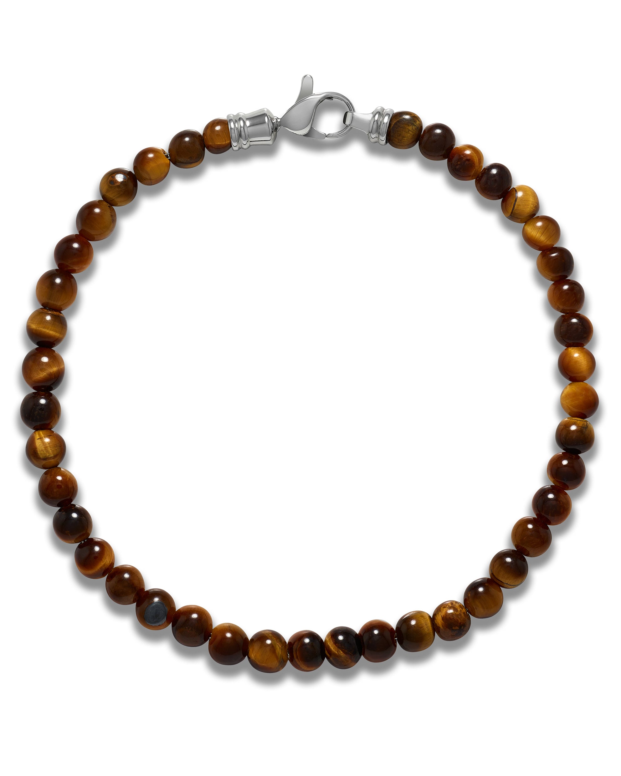 Spiritual Bead Set 4mm - Onyx & Tiger Eye