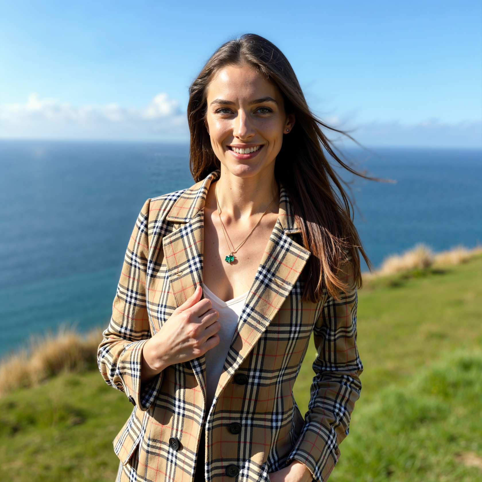 The Clover Necklace - Bringing Luck to You Everyday