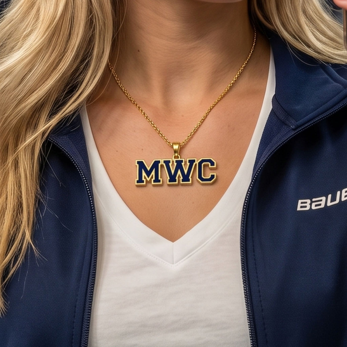 MWC Club Necklace