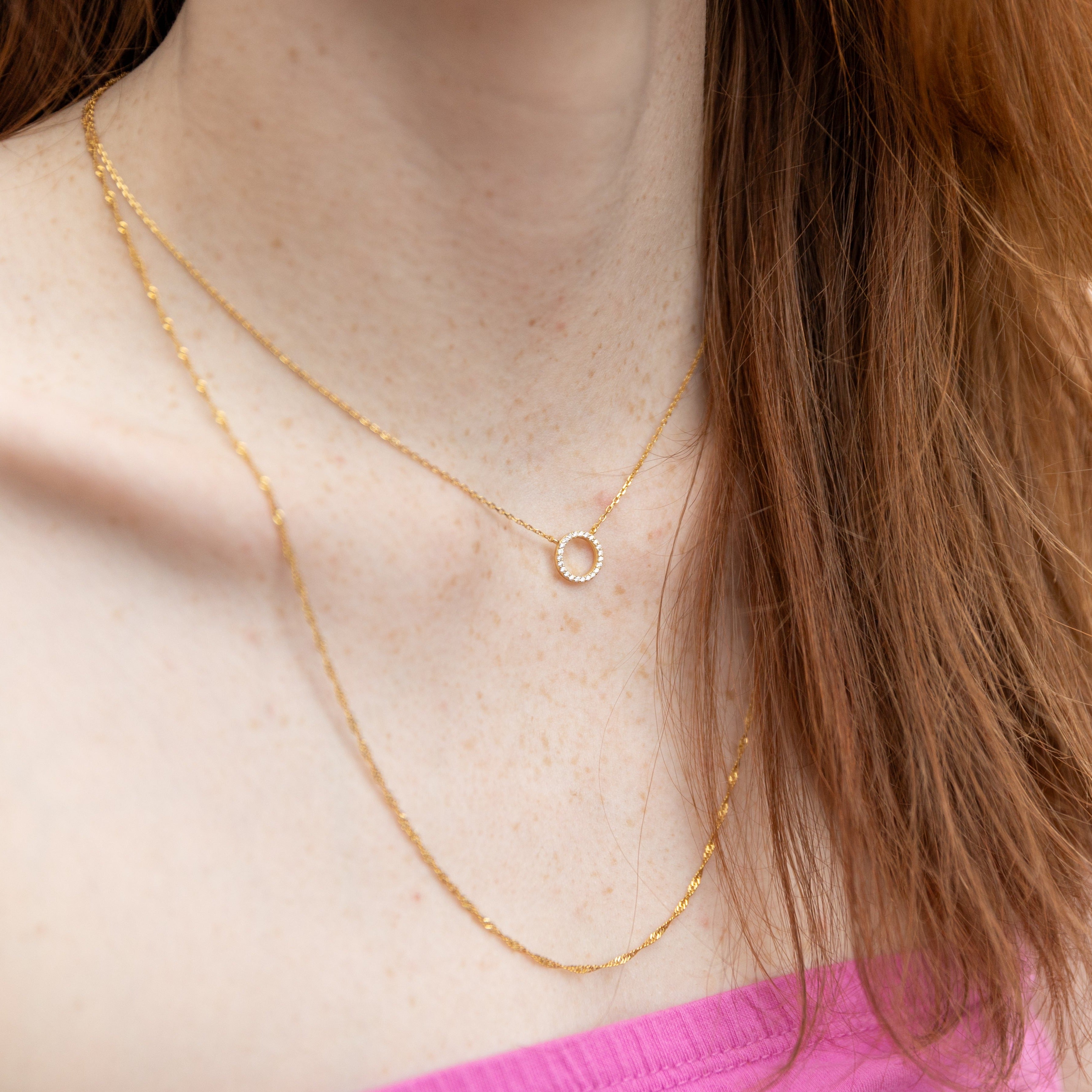 Classic Gold Chain - The Perfect Chain for Everyday Wear
