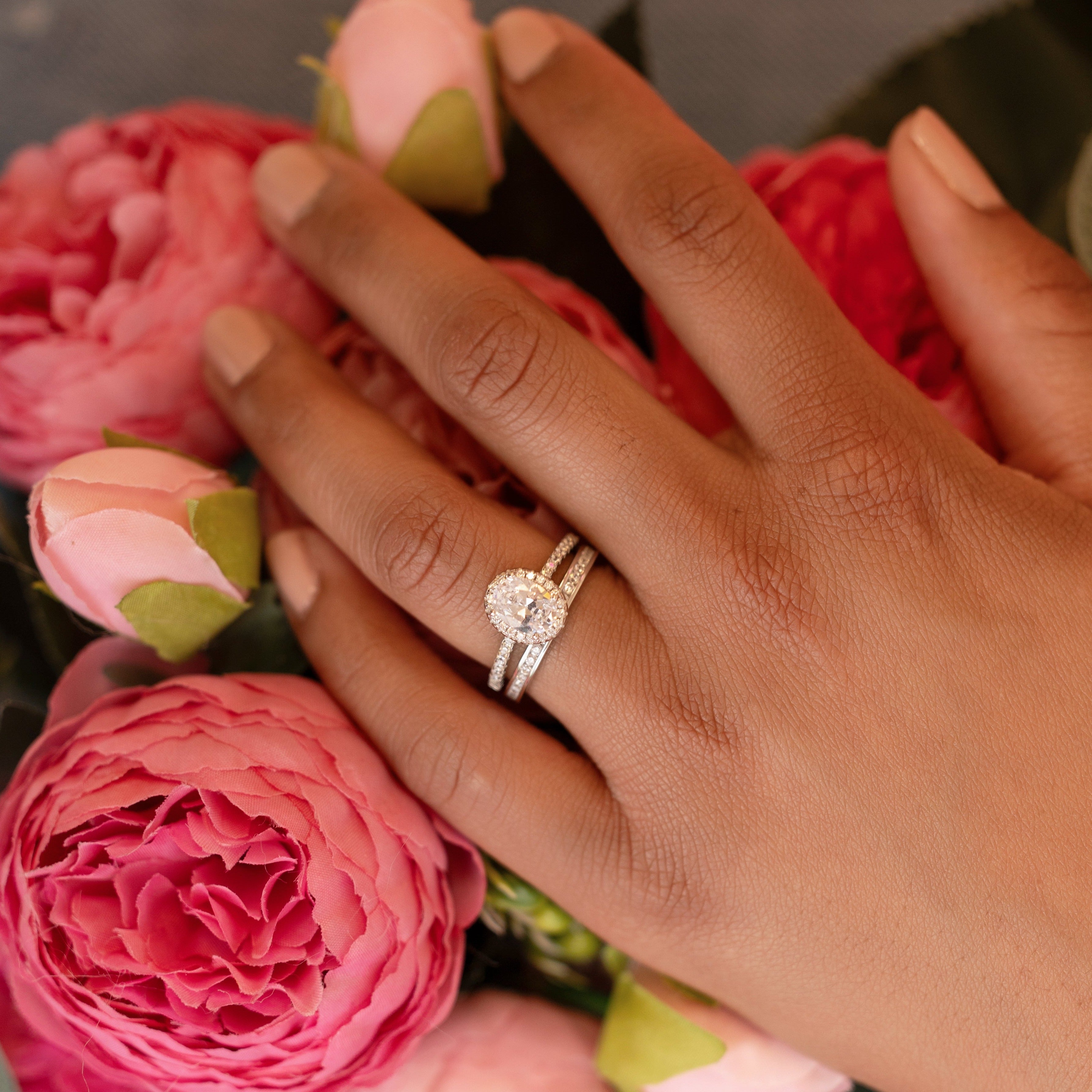 Charlotte Stackable Ring in Silver - Your Essential Stackable Ring is Here!