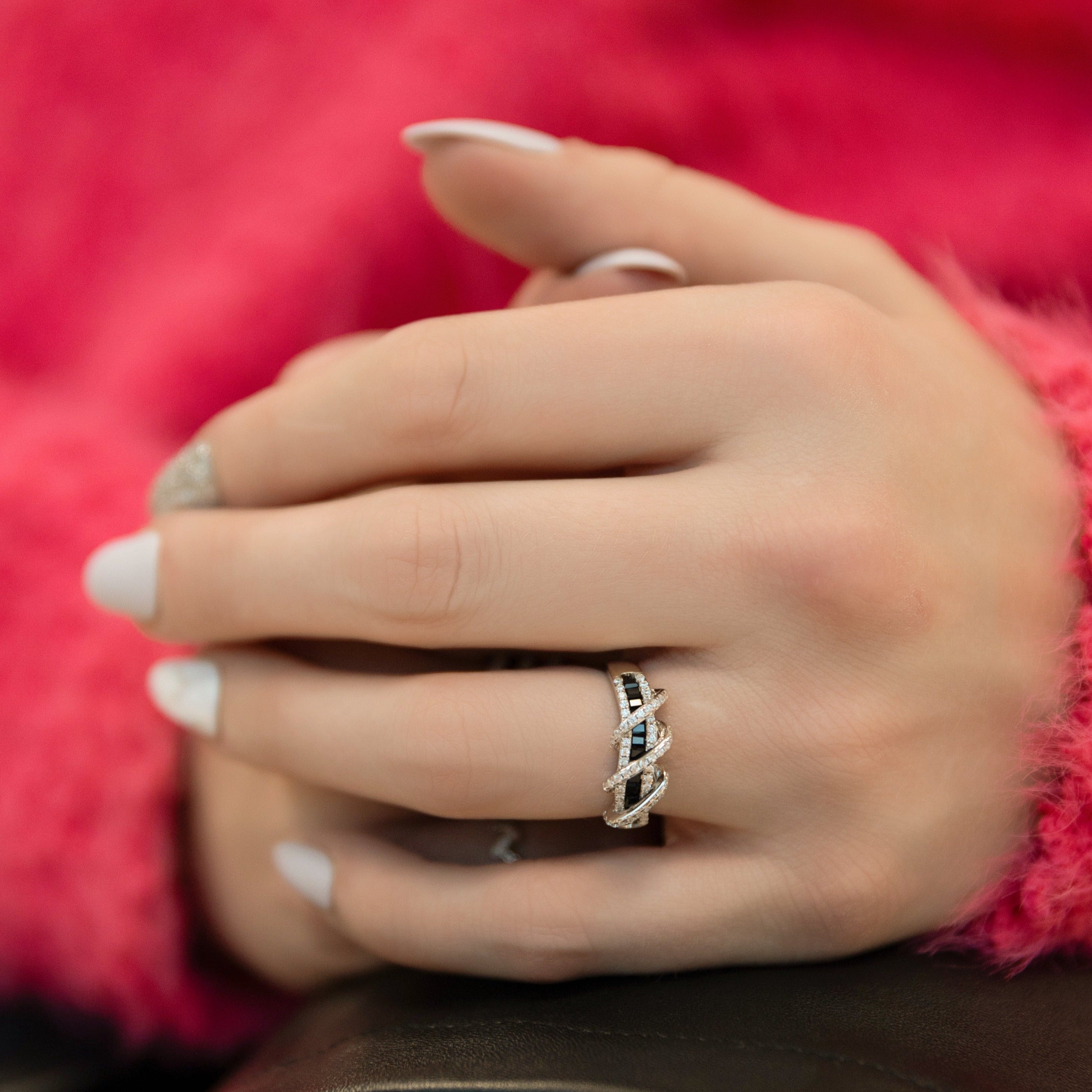 Ursula Statement Ring - For Wild Things Only