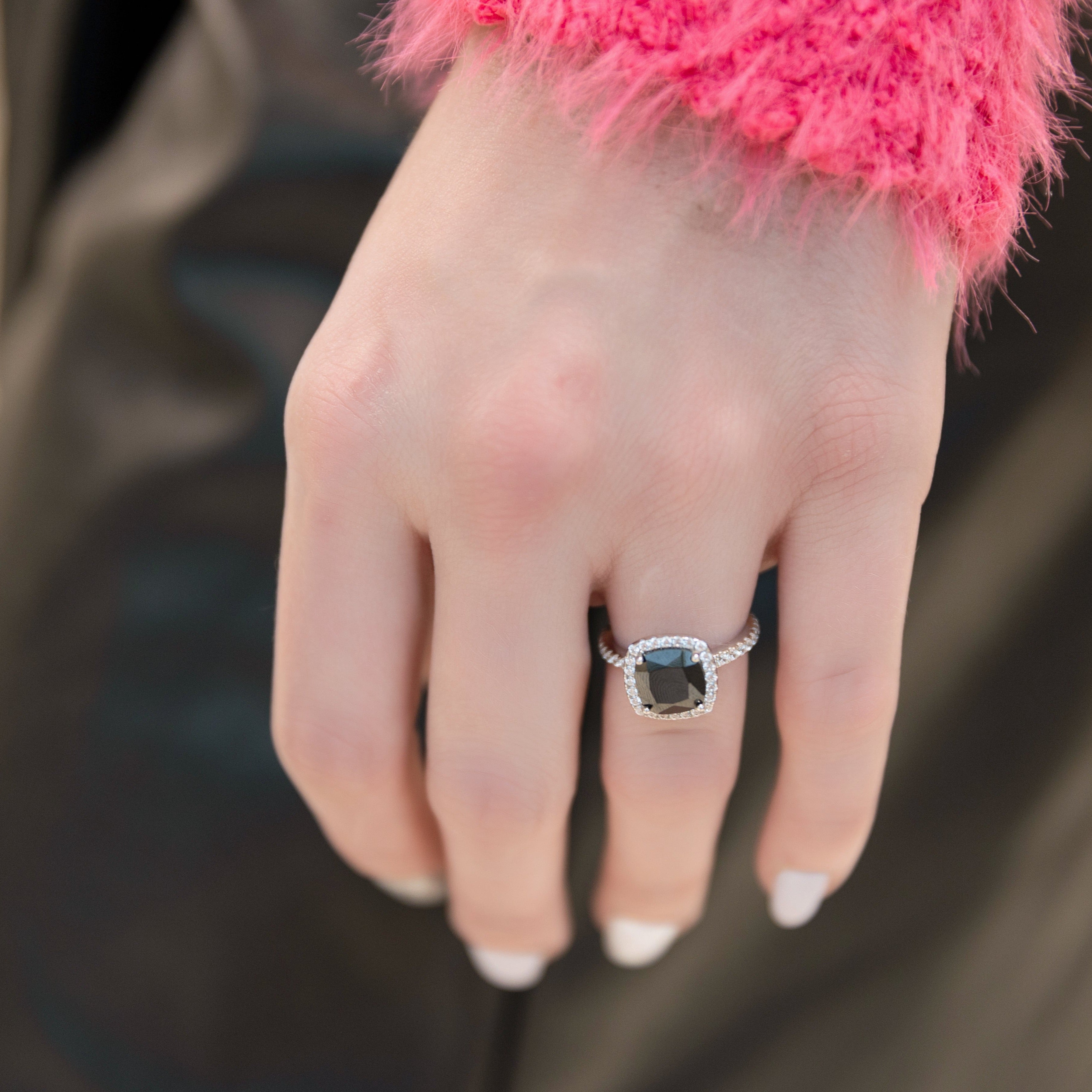 Blair Ring - Fashion-Forward and Unexpected