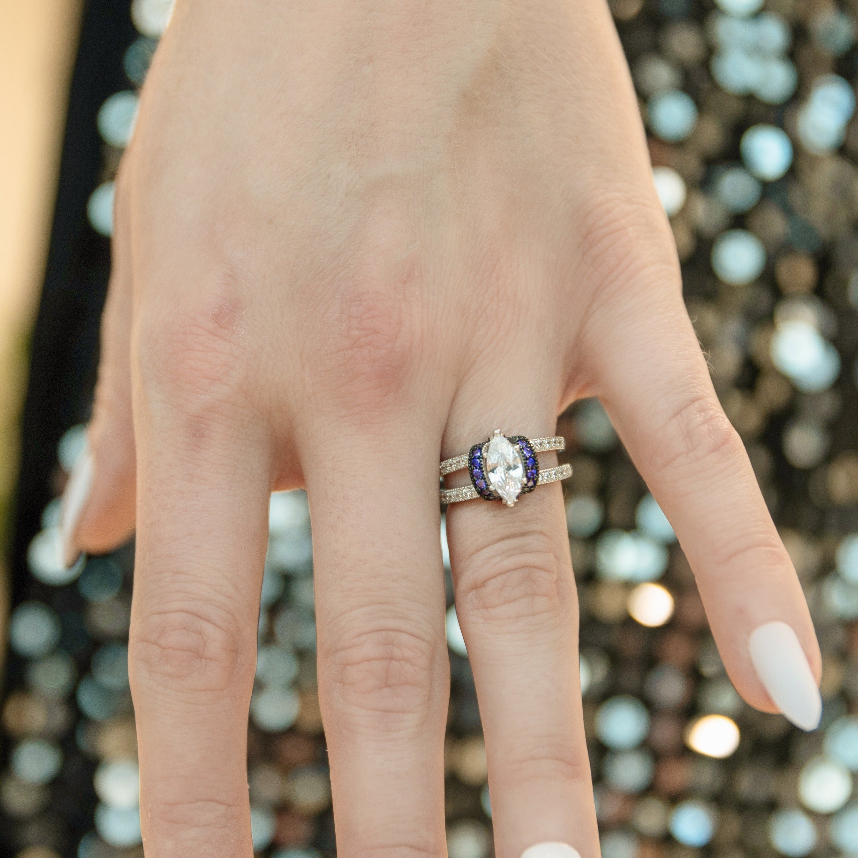 Coraline Ring - Make a Style Statement