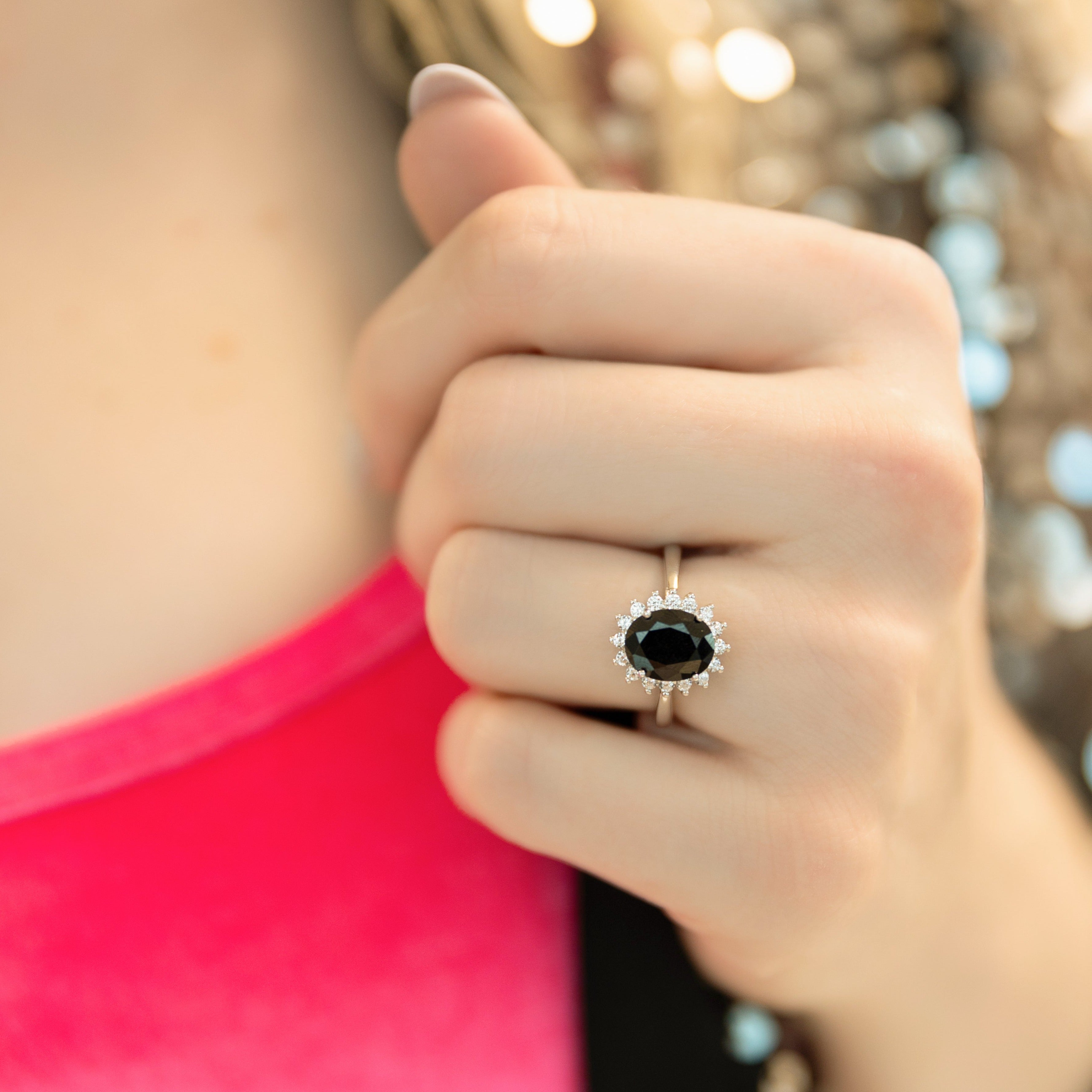 Mavis Statement Ring - Designed for the Modern Woman with Major Style