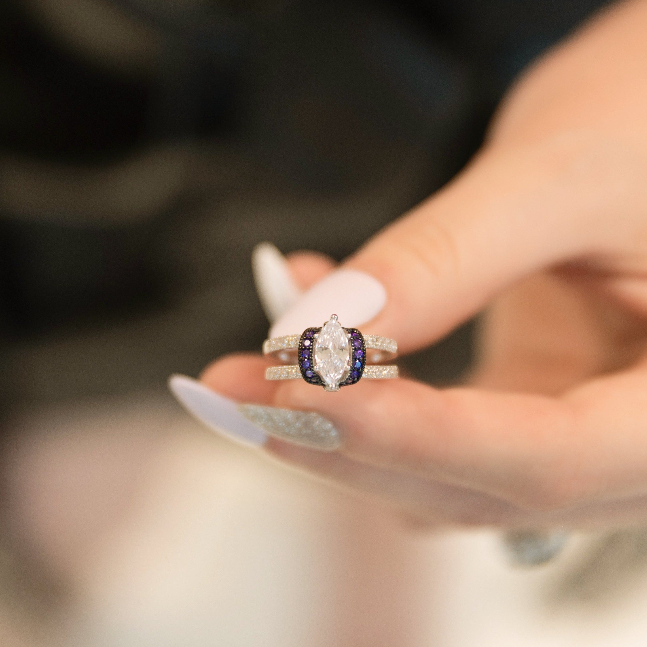 Coraline Ring - Make a Style Statement