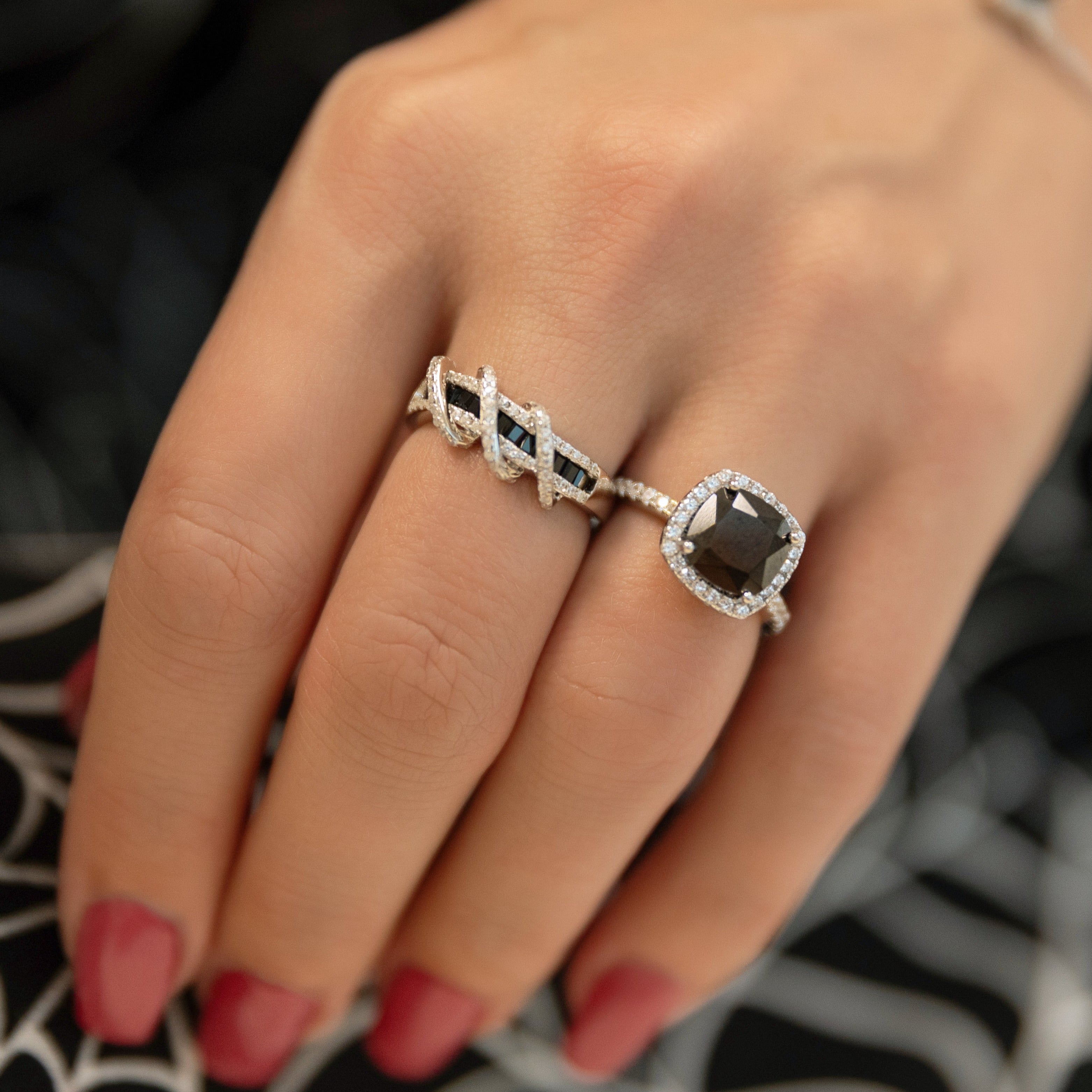 Blair Ring - Fashion-Forward and Unexpected