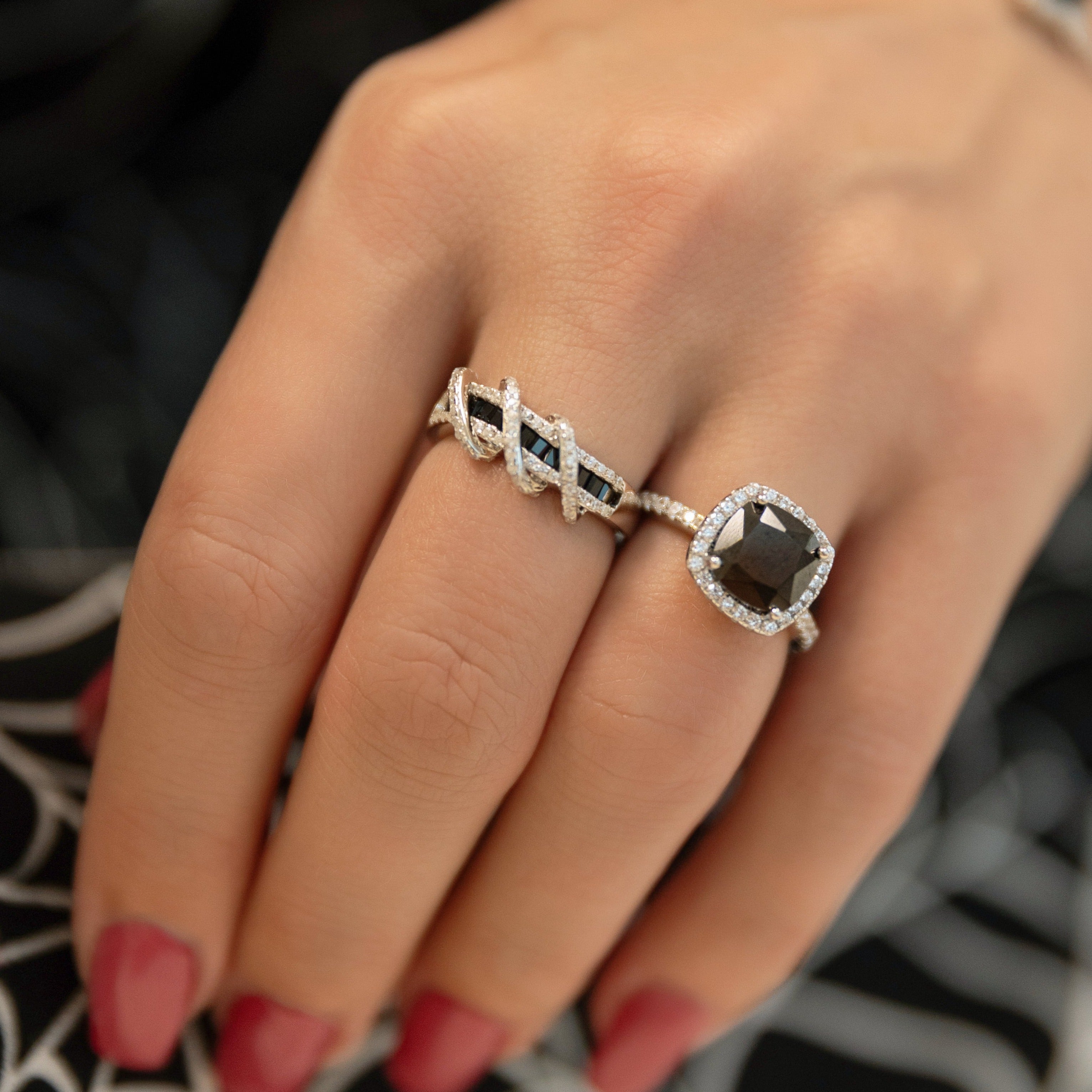 Ursula Statement Ring - For Wild Things Only