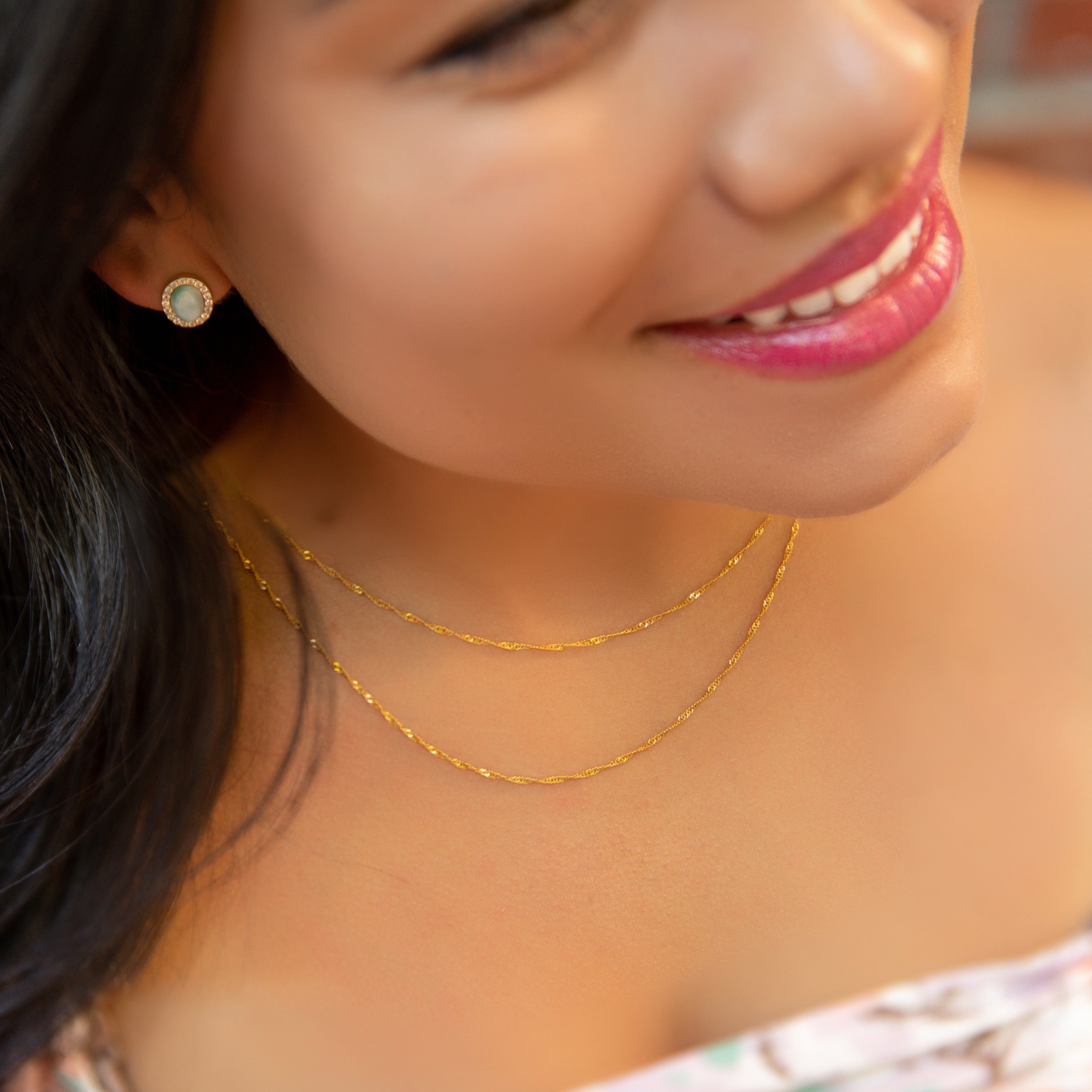 Classic Gold Chain - The Perfect Chain for Everyday Wear