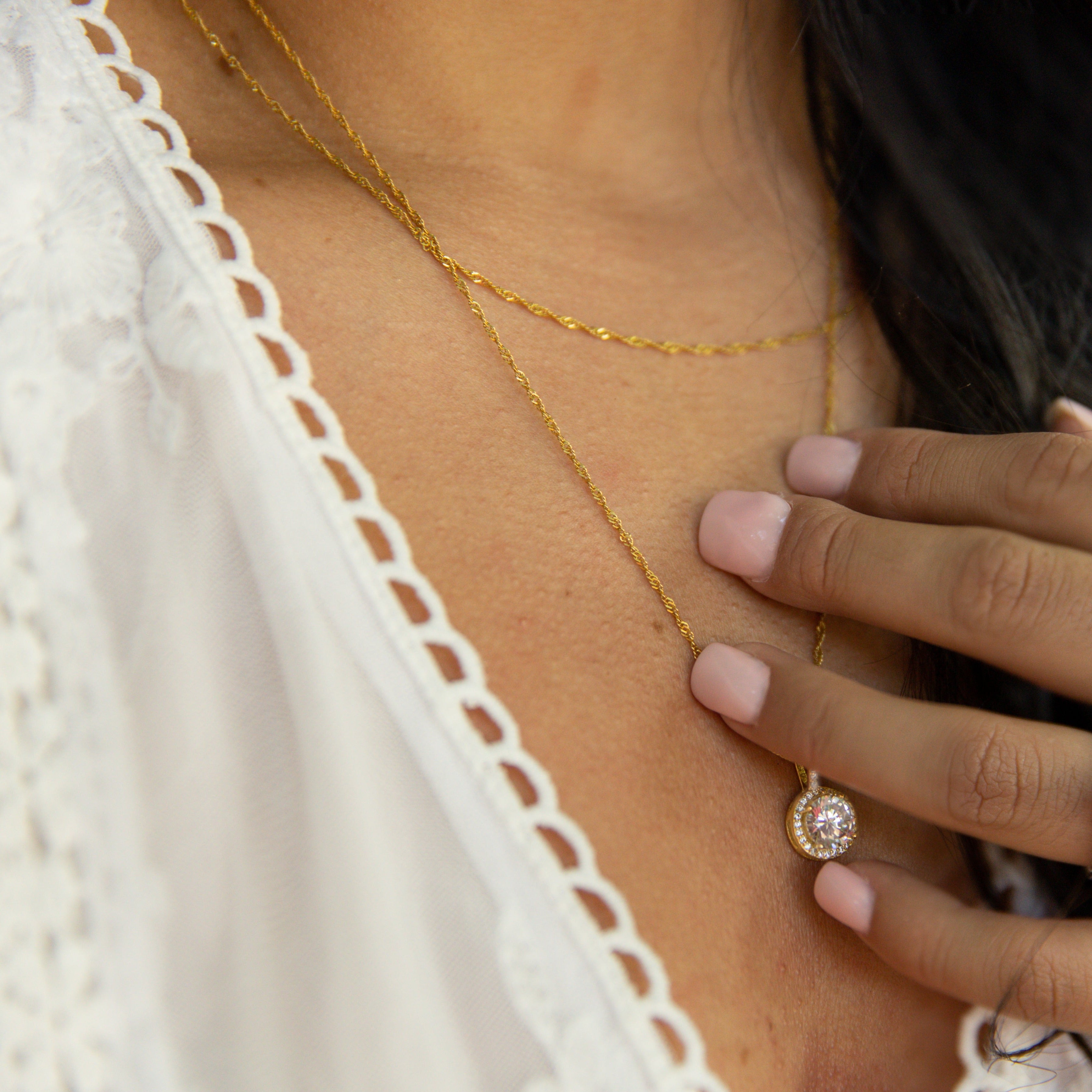 Classic Gold Chain - The Perfect Chain for Everyday Wear