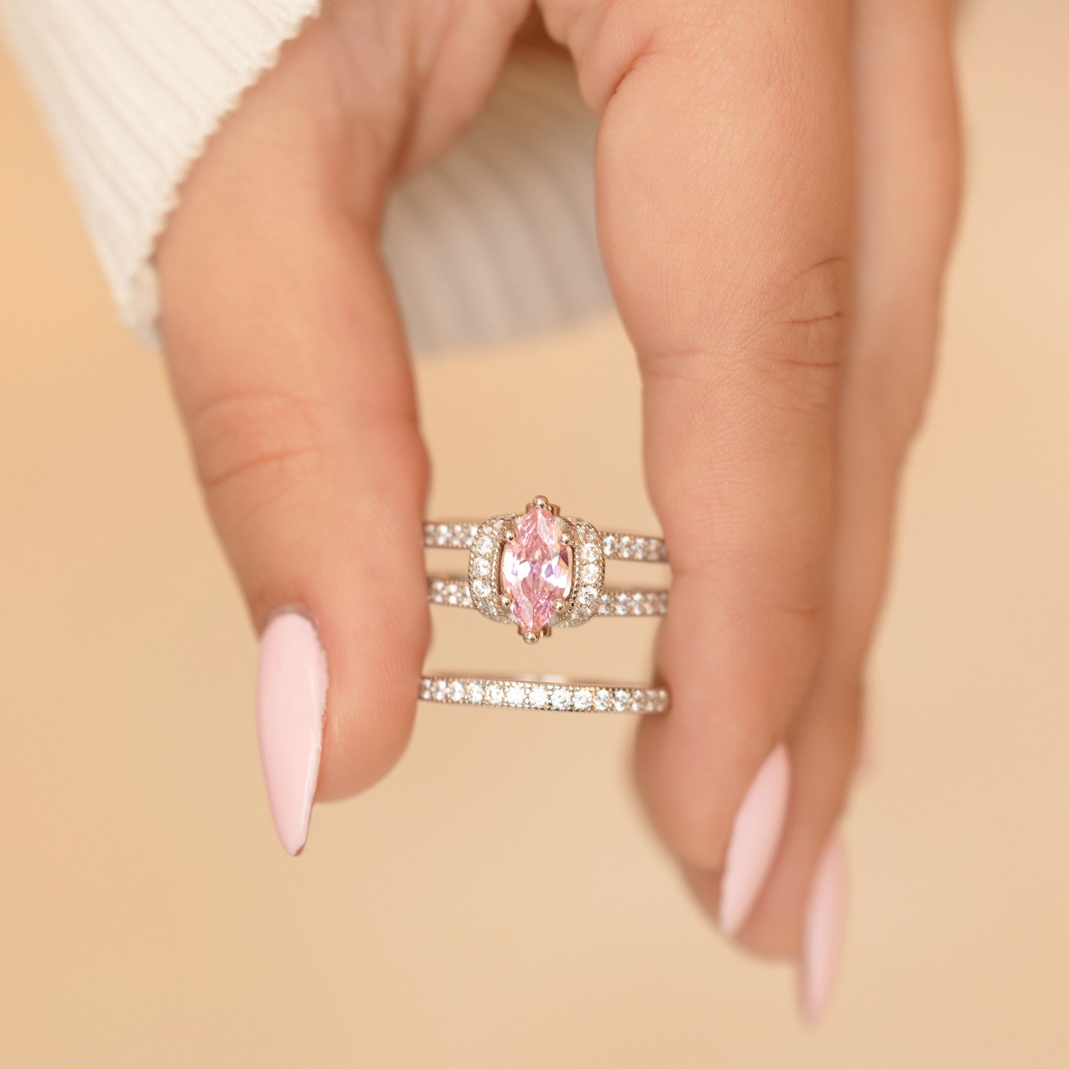 Alice Ring - For Your Summertime Special Occasions