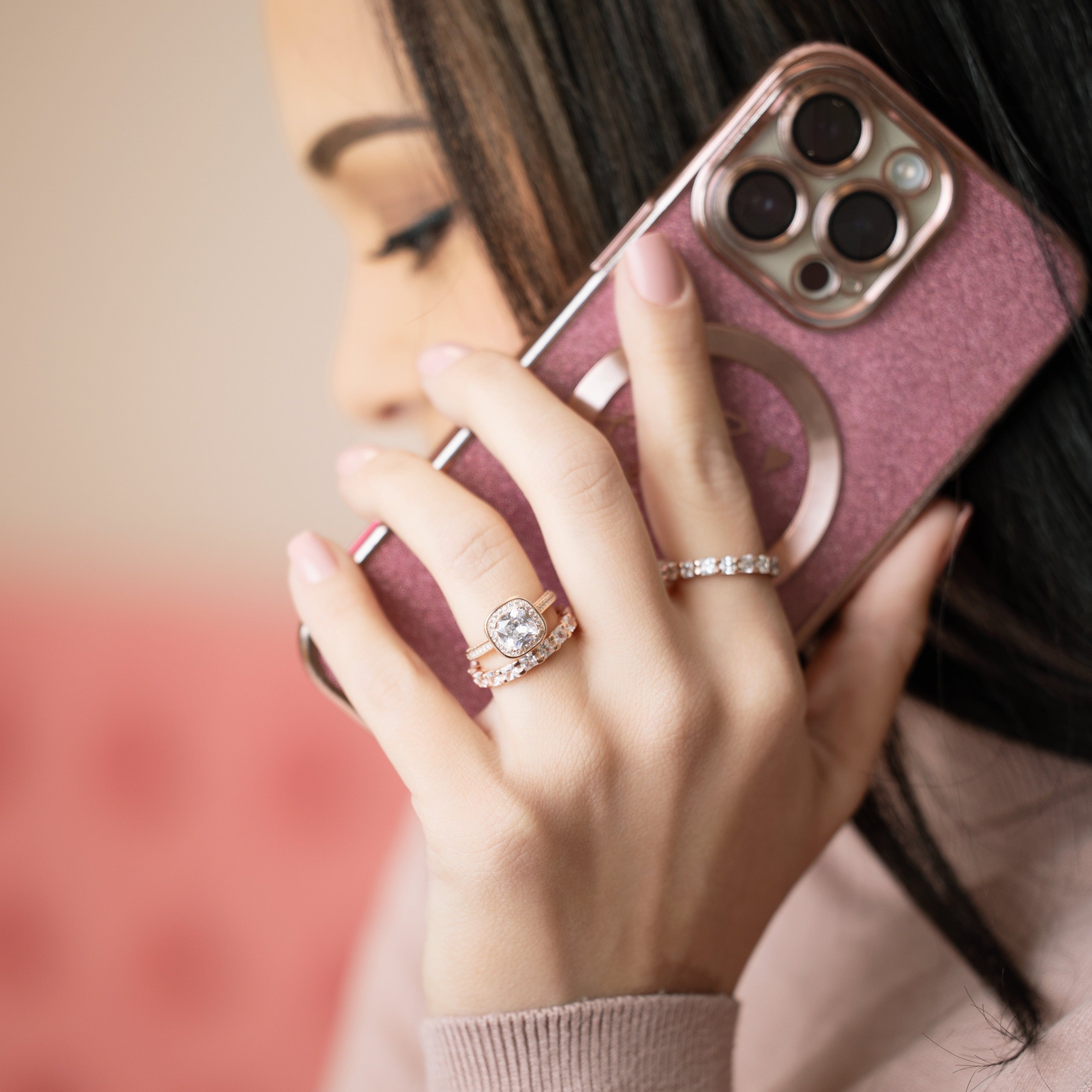 Audrey Ring - Fabulous for Girls Night Out