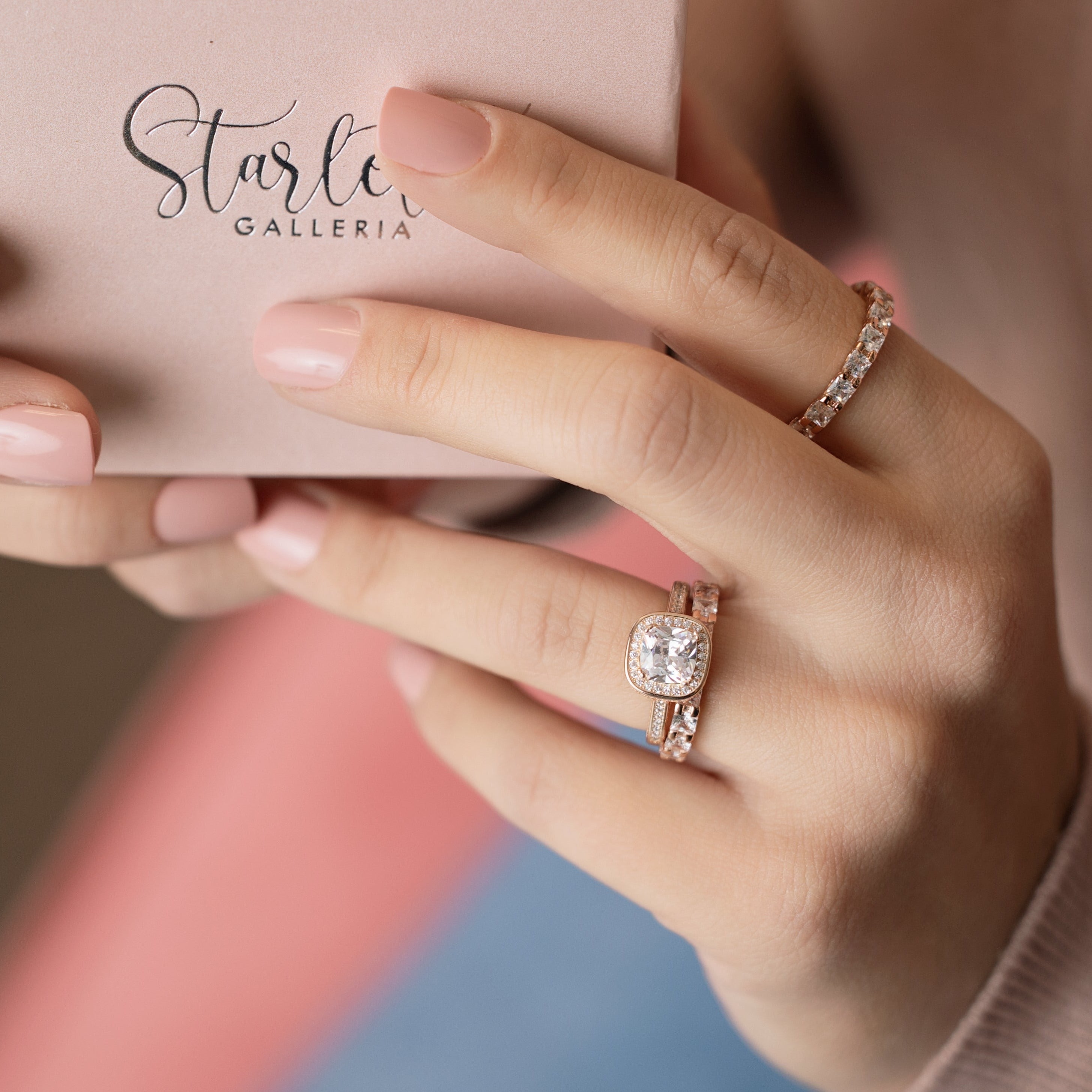 Audrey Ring - Fabulous for Girls Night Out