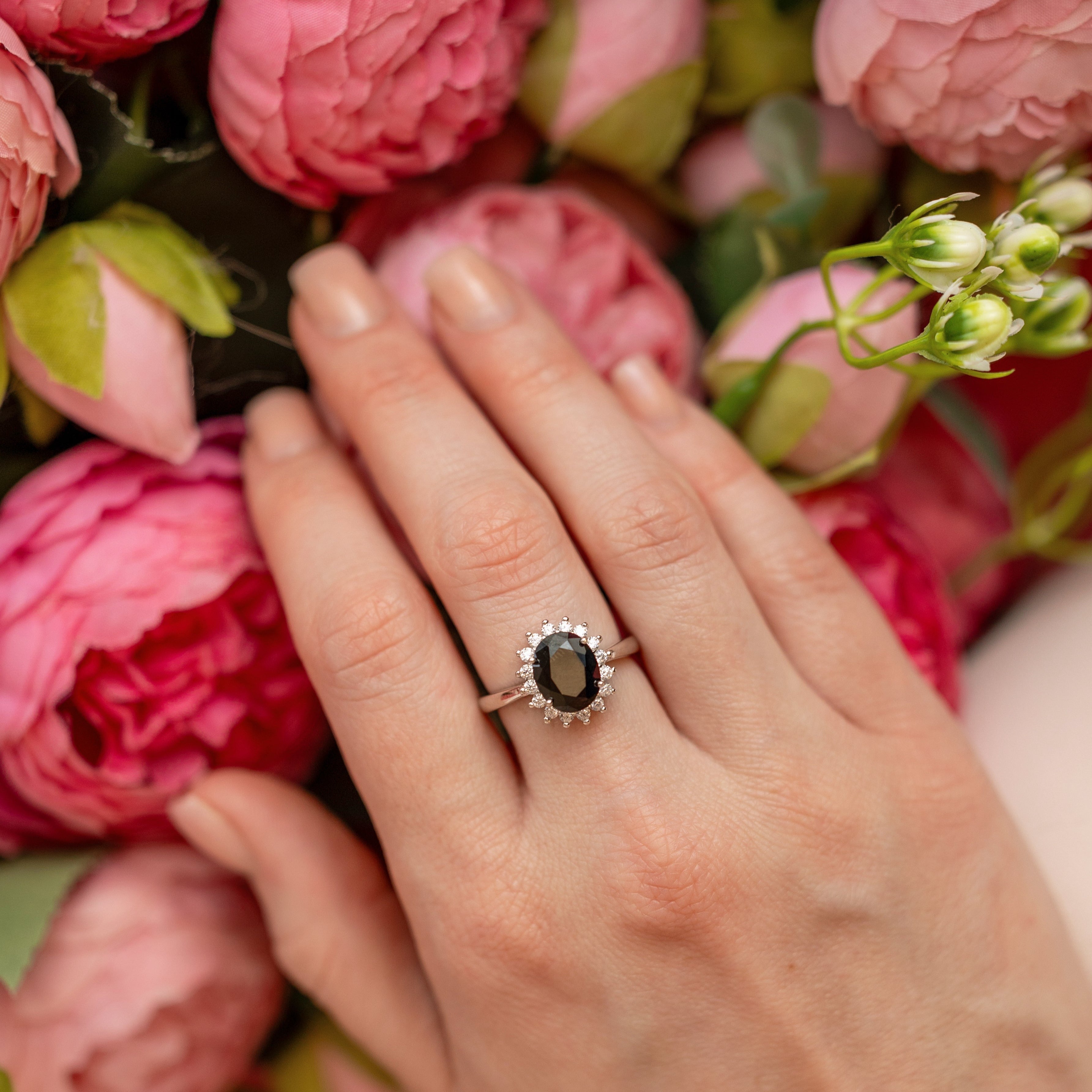 Mavis Statement Ring - Designed for the Modern Woman with Major Style