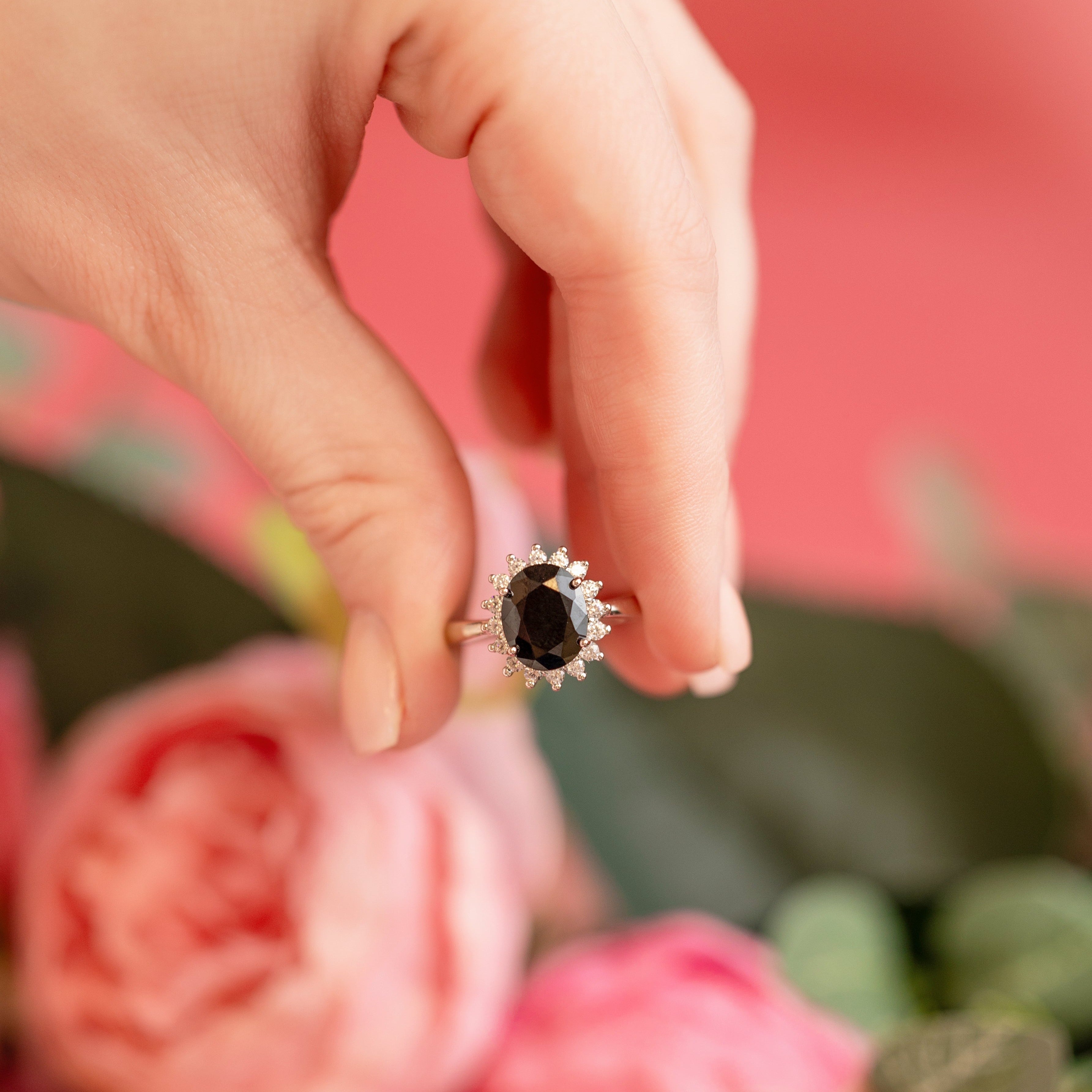 Mavis Statement Ring - Designed for the Modern Woman with Major Style