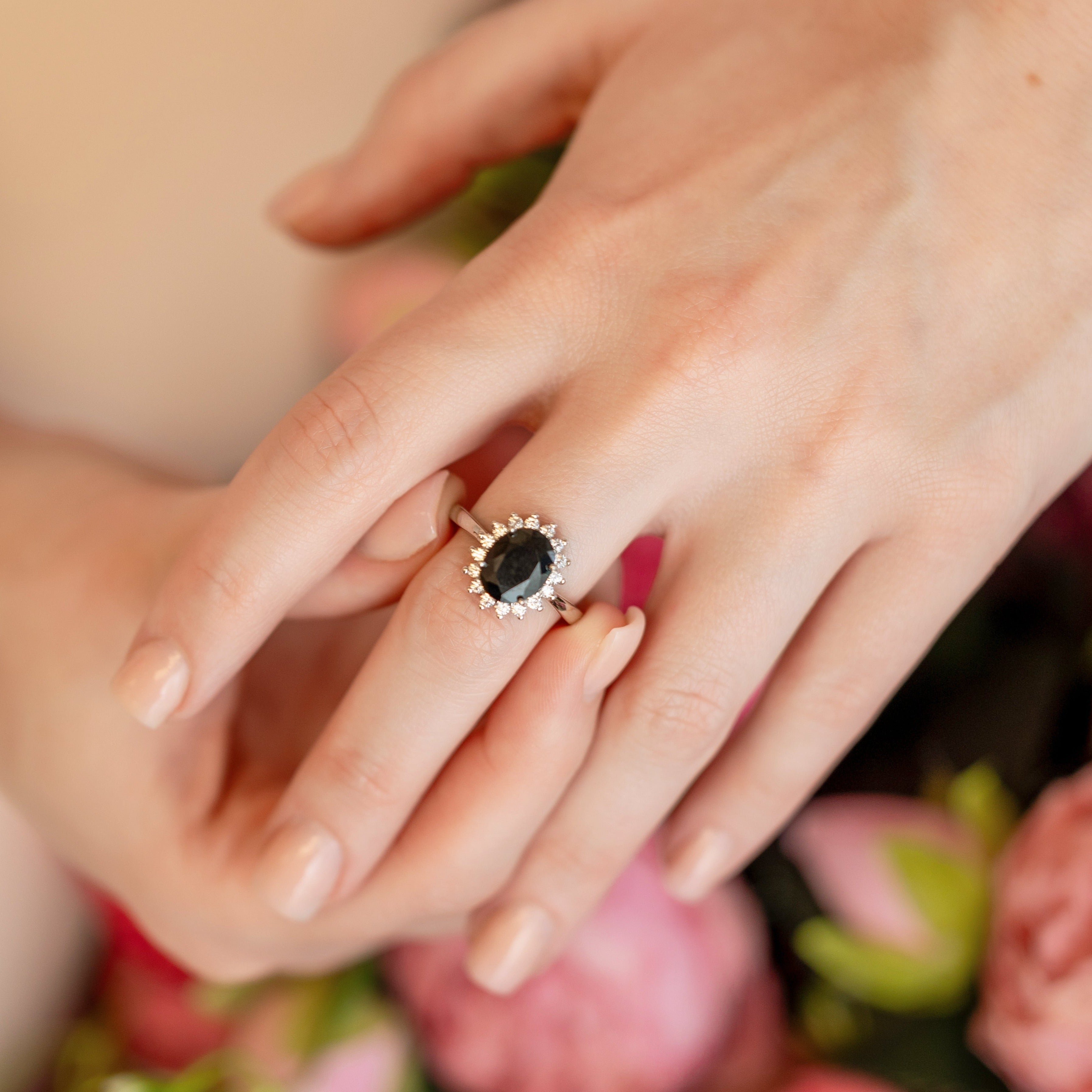 Mavis Statement Ring - Designed for the Modern Woman with Major Style