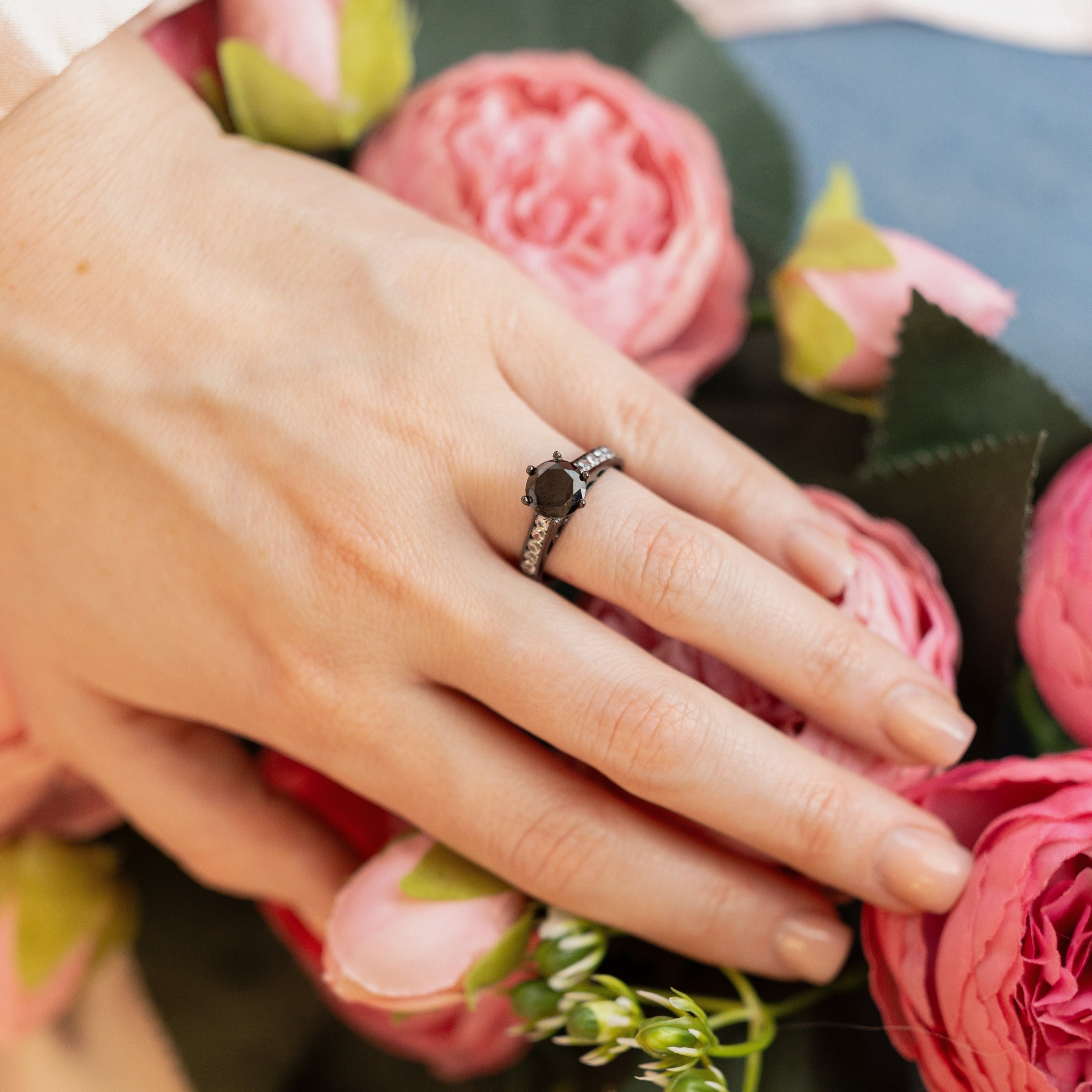 Maven Statement Ring - Become a Fashion Maven