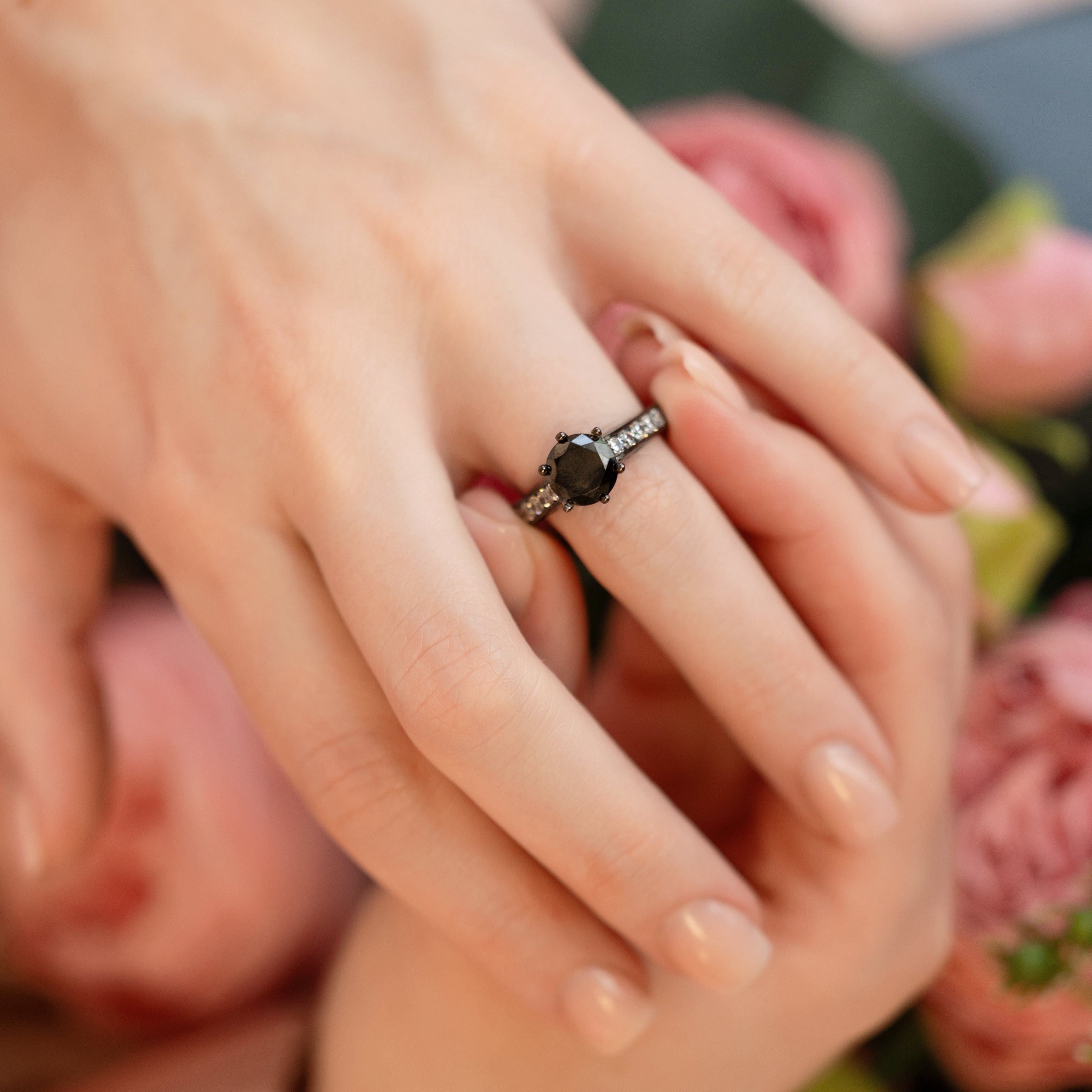 Maven Statement Ring - Become a Fashion Maven