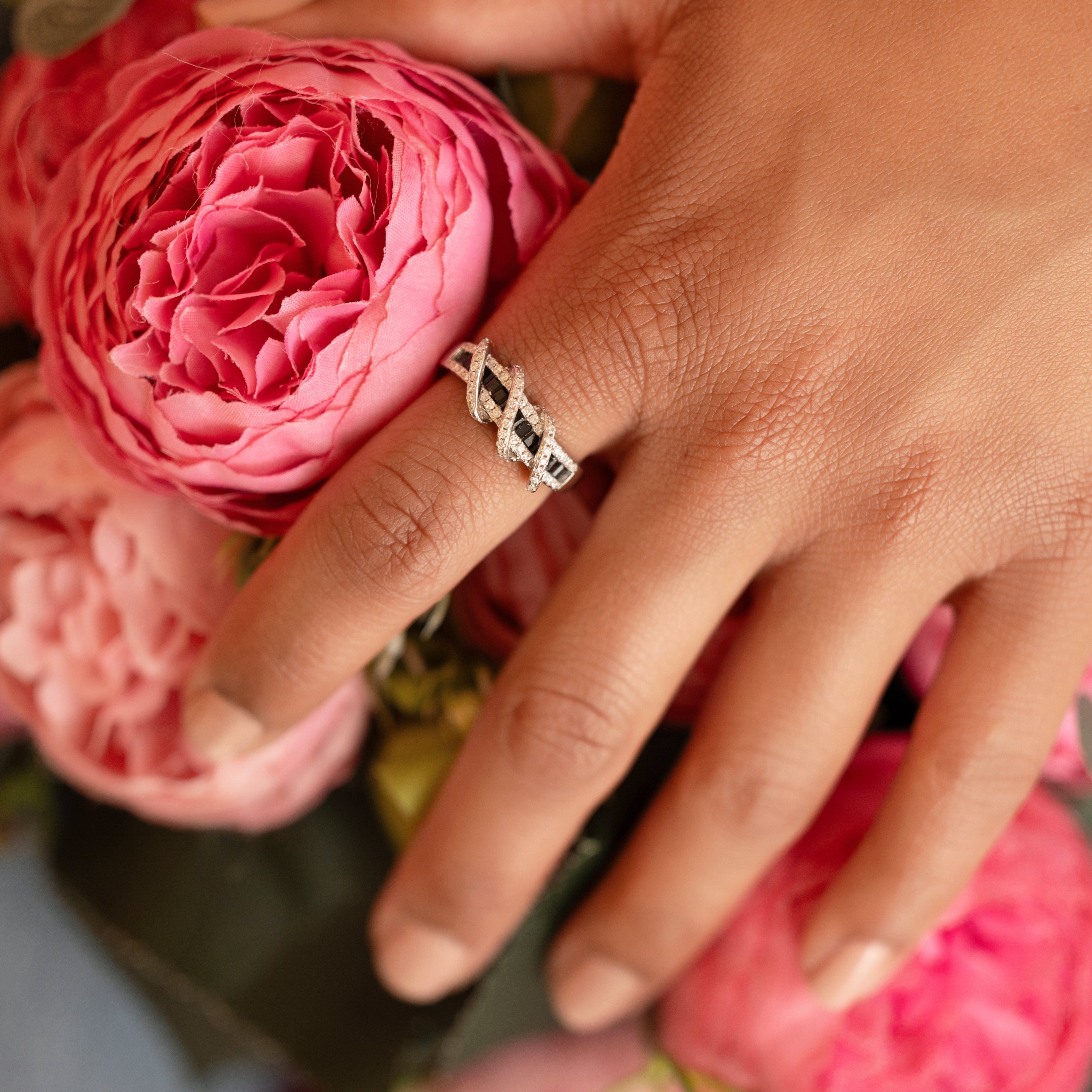 Ursula Statement Ring - For Wild Things Only