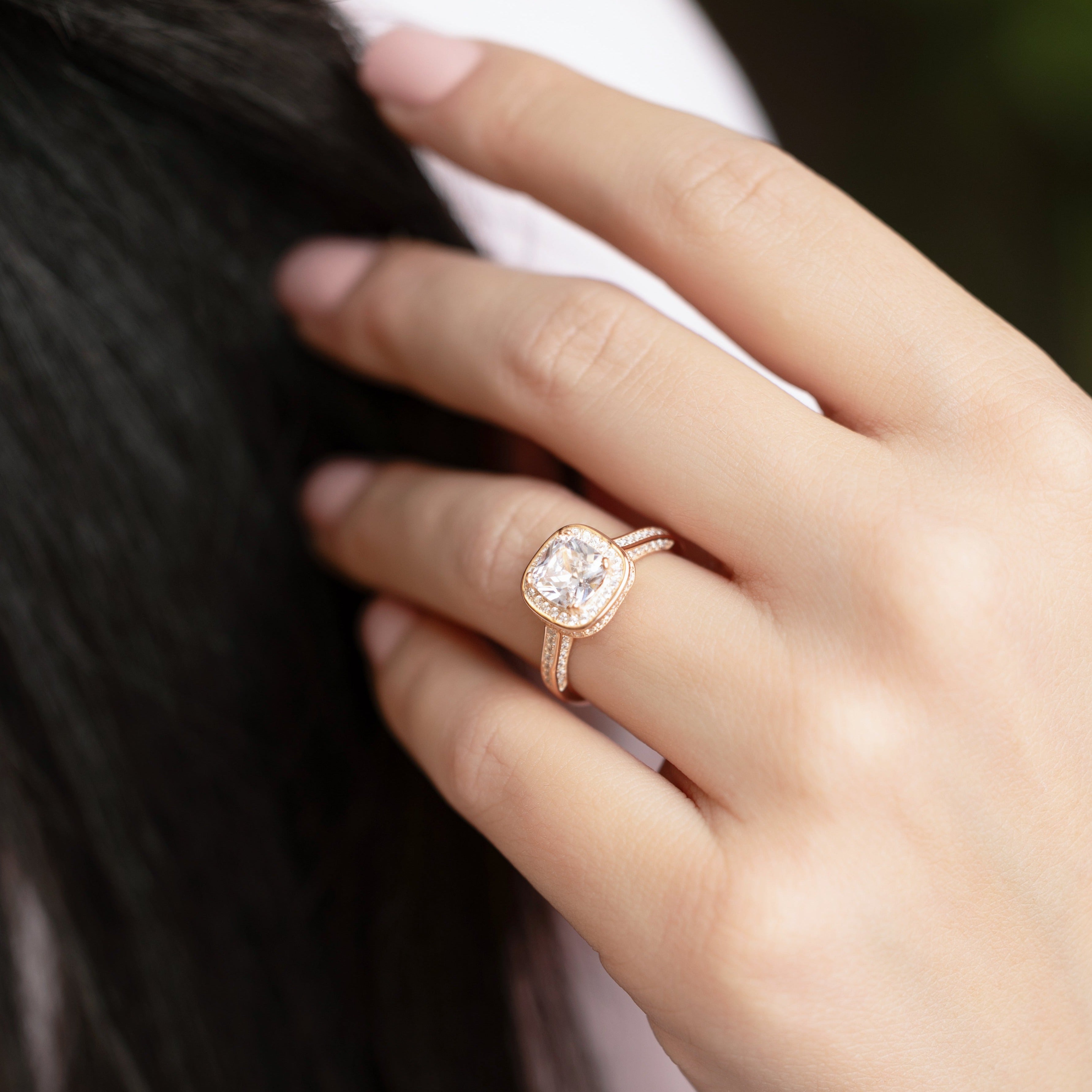 Audrey Ring - Fabulous for Girls Night Out