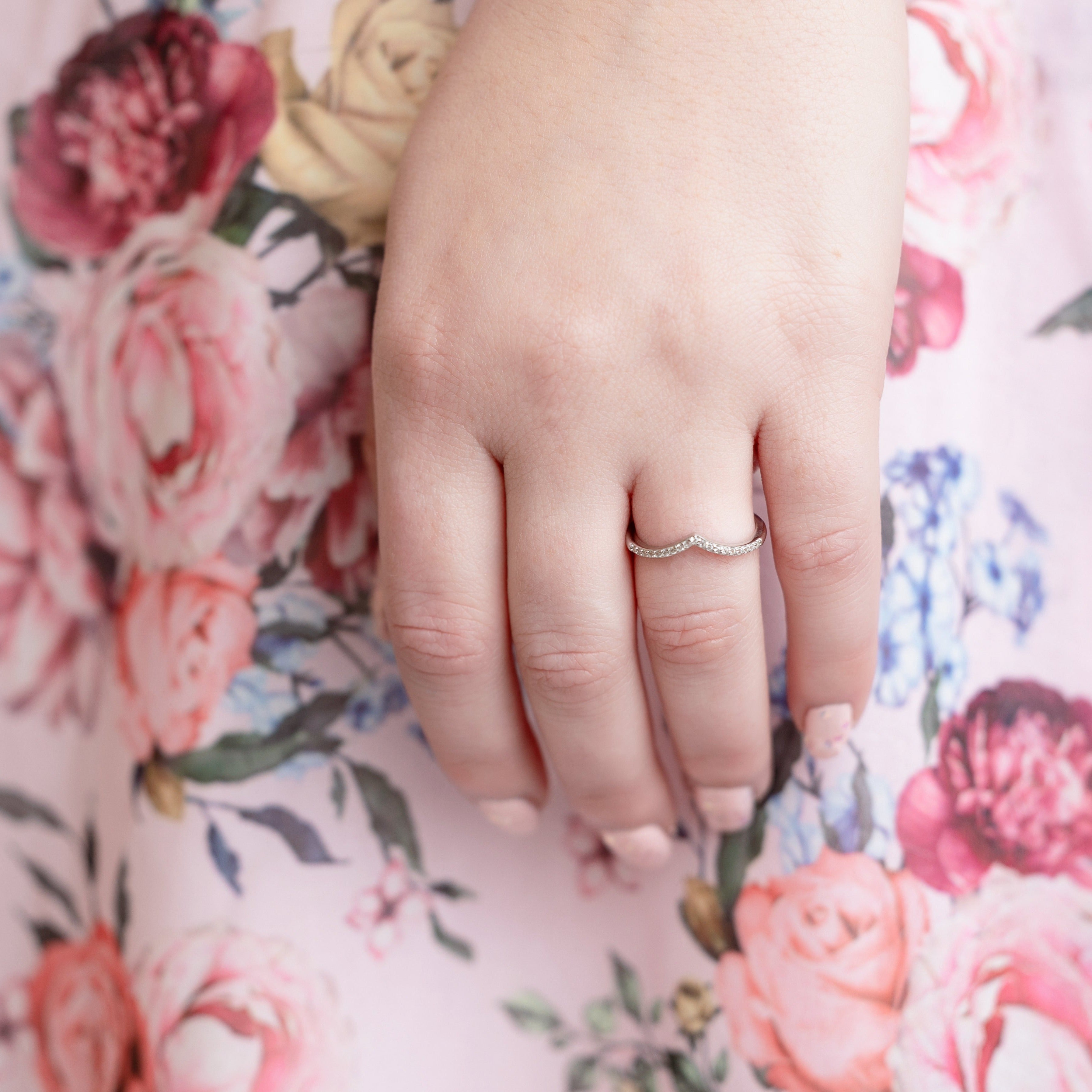 Lilly Stackable Ring - The Perfect Addition to Any Stack
