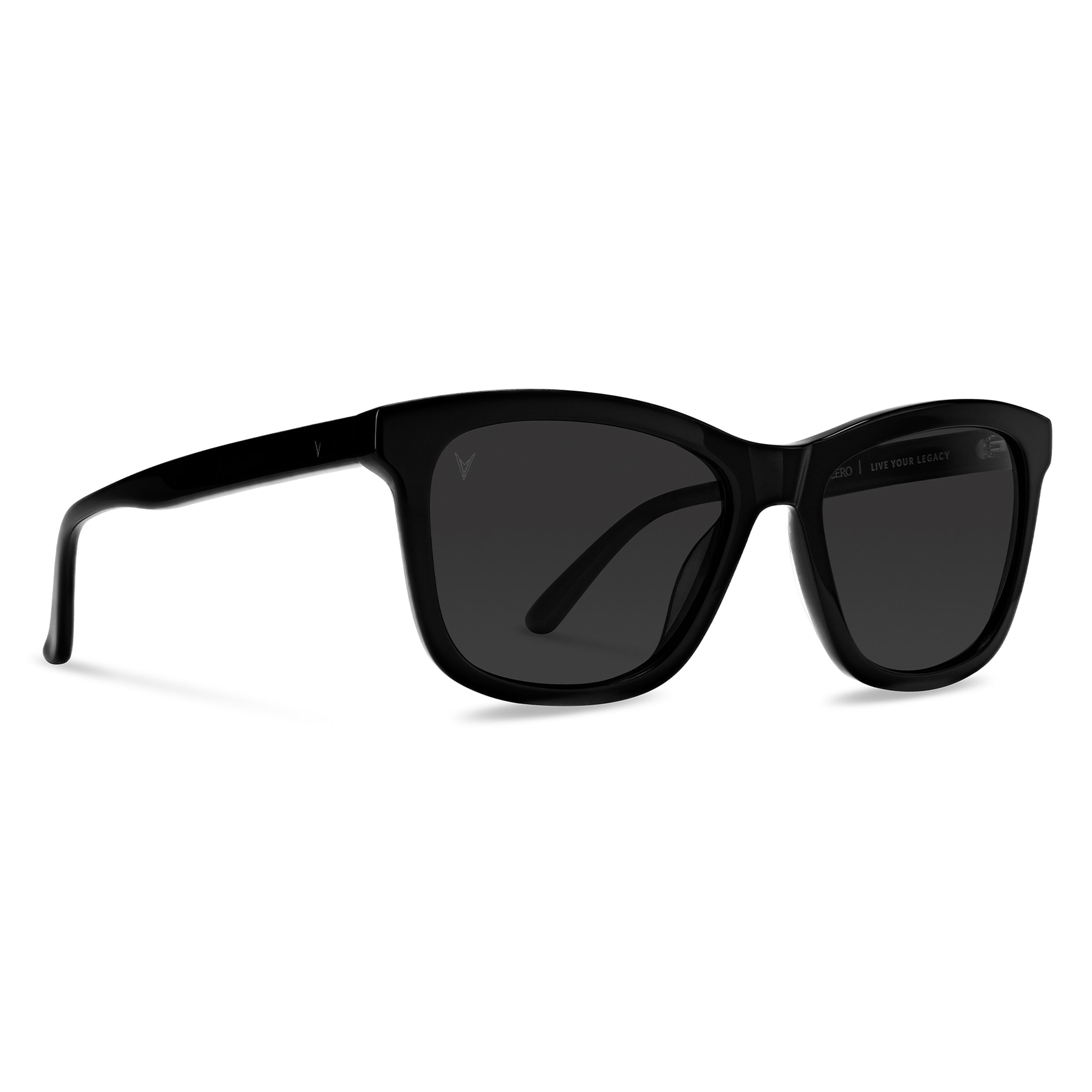 The Emery - Jet Black