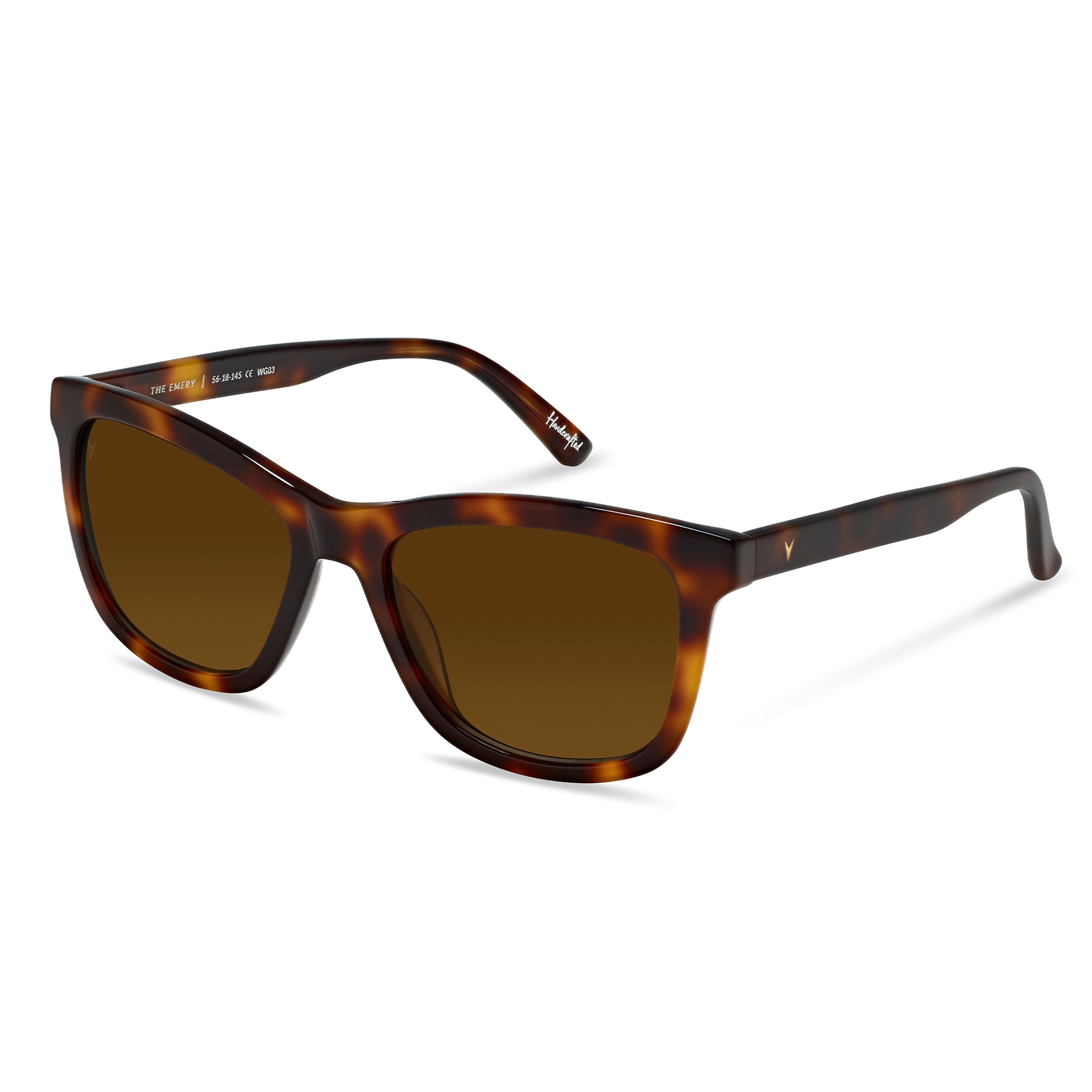 The Emery - Rye Tort