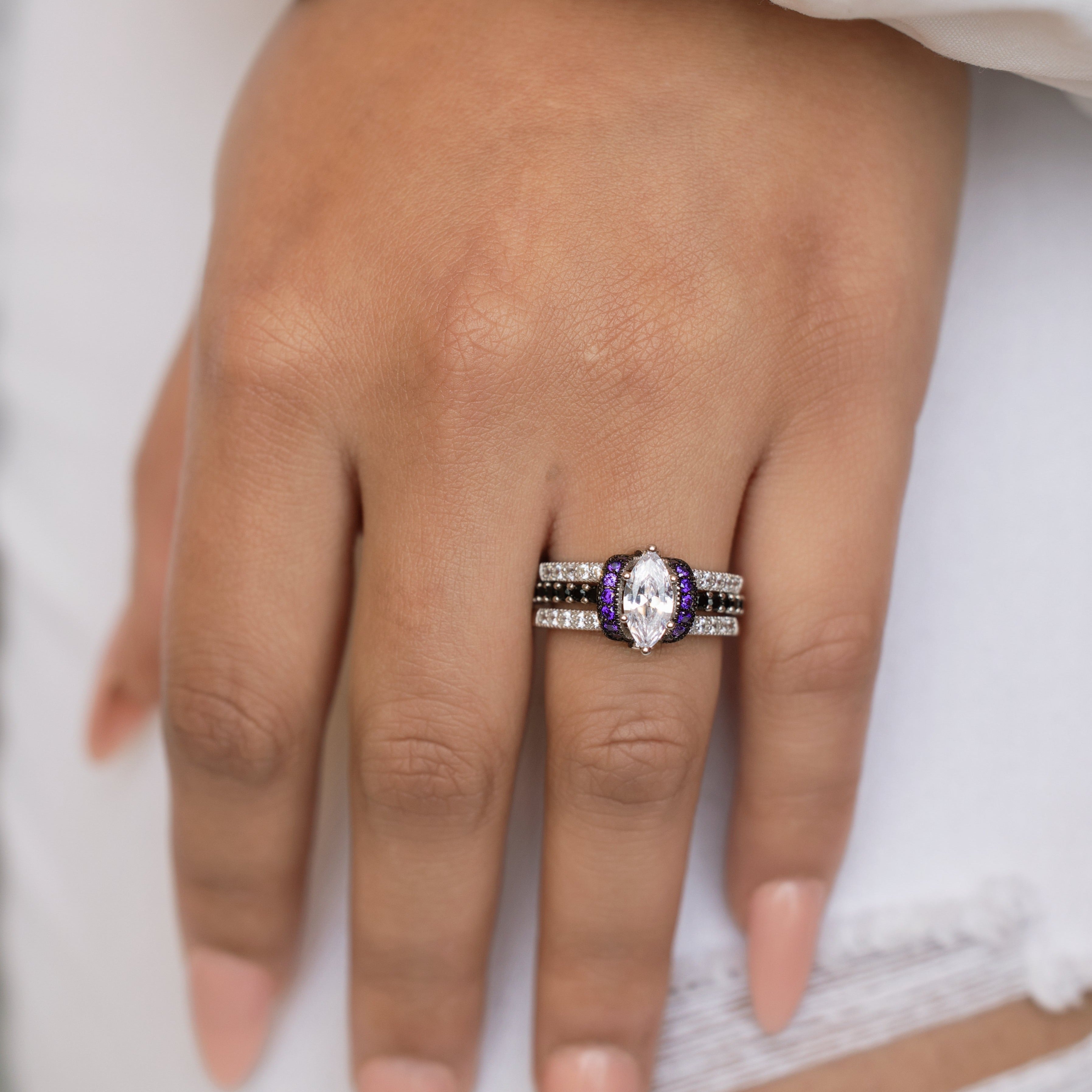 Coraline Ring - Make a Style Statement