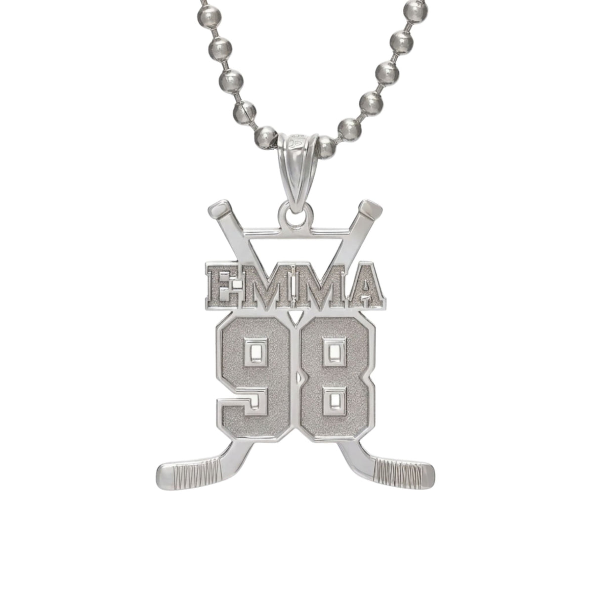 Slap Shot Pendant