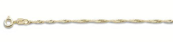 Classic Gold Chain - The Perfect Chain for Everyday Wear