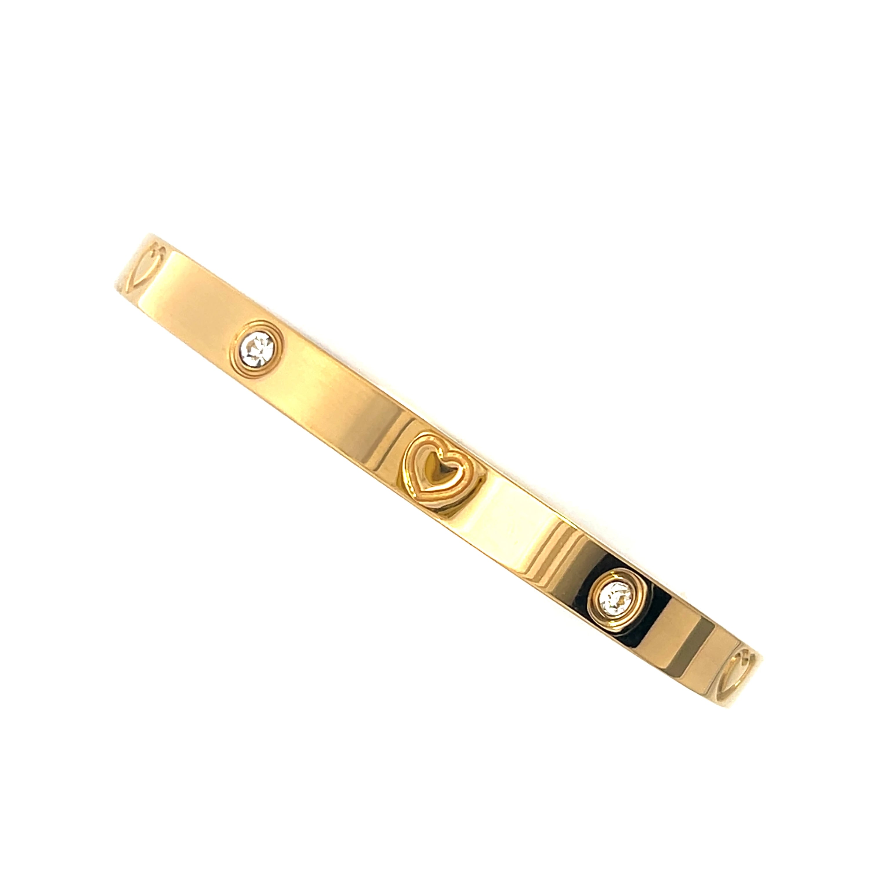 Stacked Cuff Bracelet - An Essential Piece for Any Wardrobe