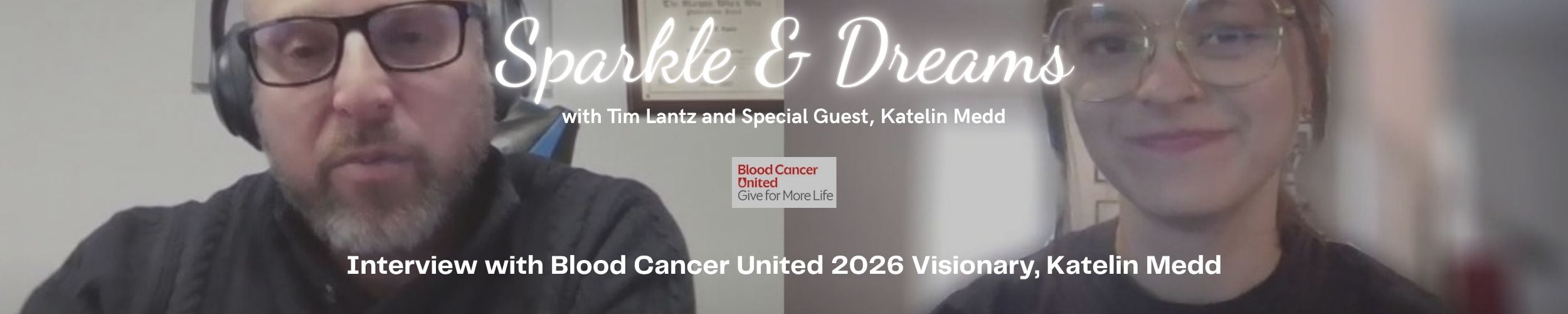 How to Make a Difference: Insights from Katelin Medd - Blood Cancer United Visionary of the Year Candidate
