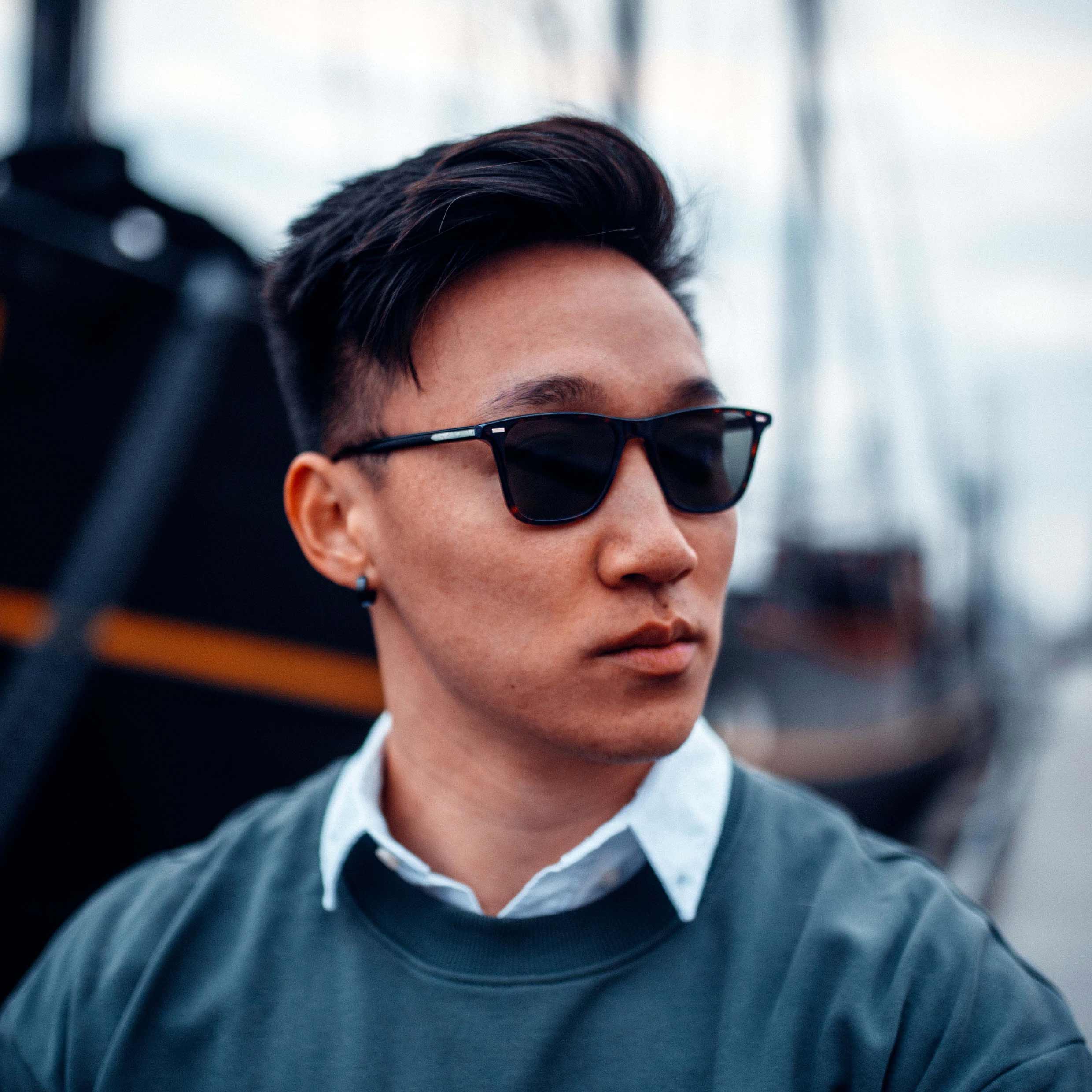 The Atwater - Brindle Tort