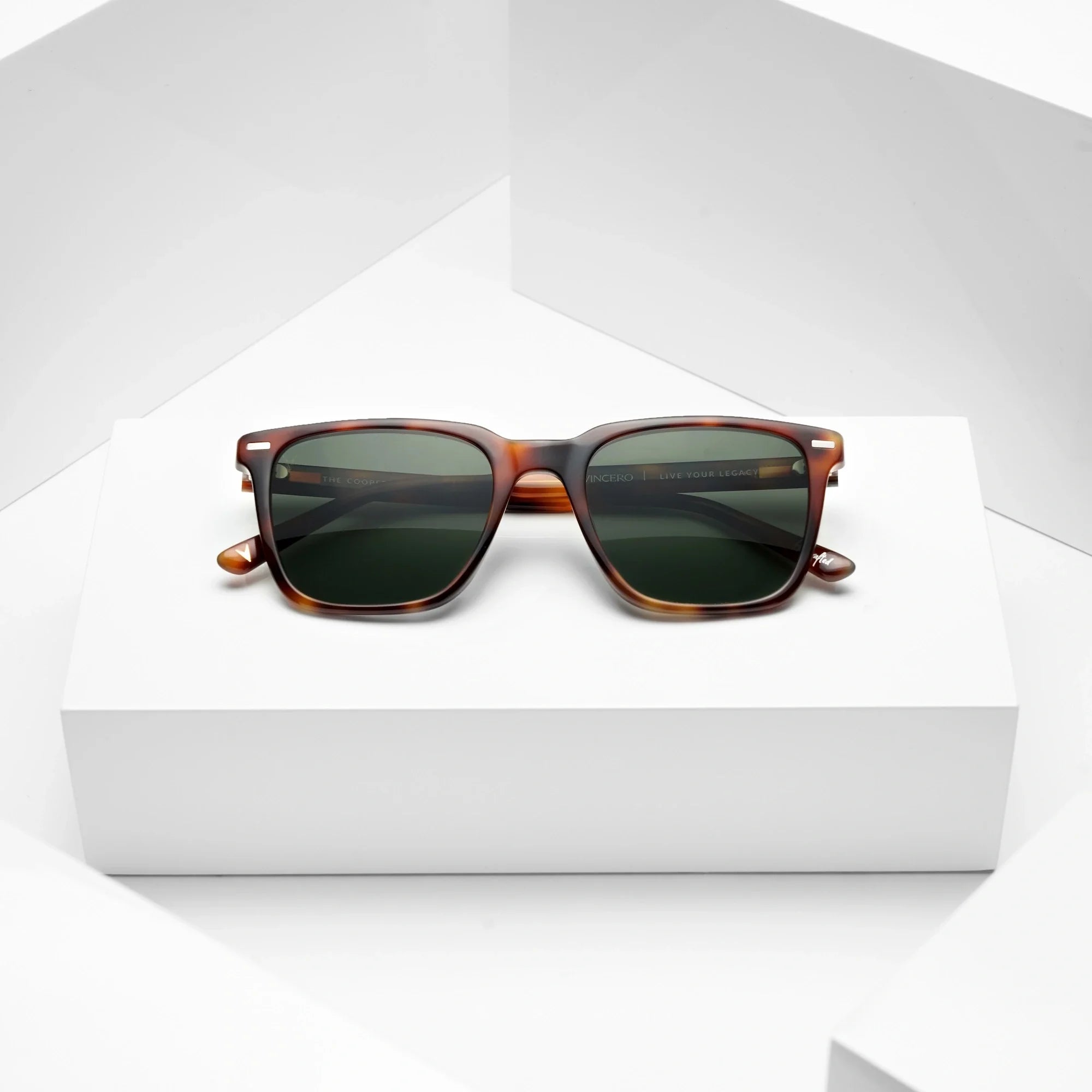 The Cooper - Rye Tort