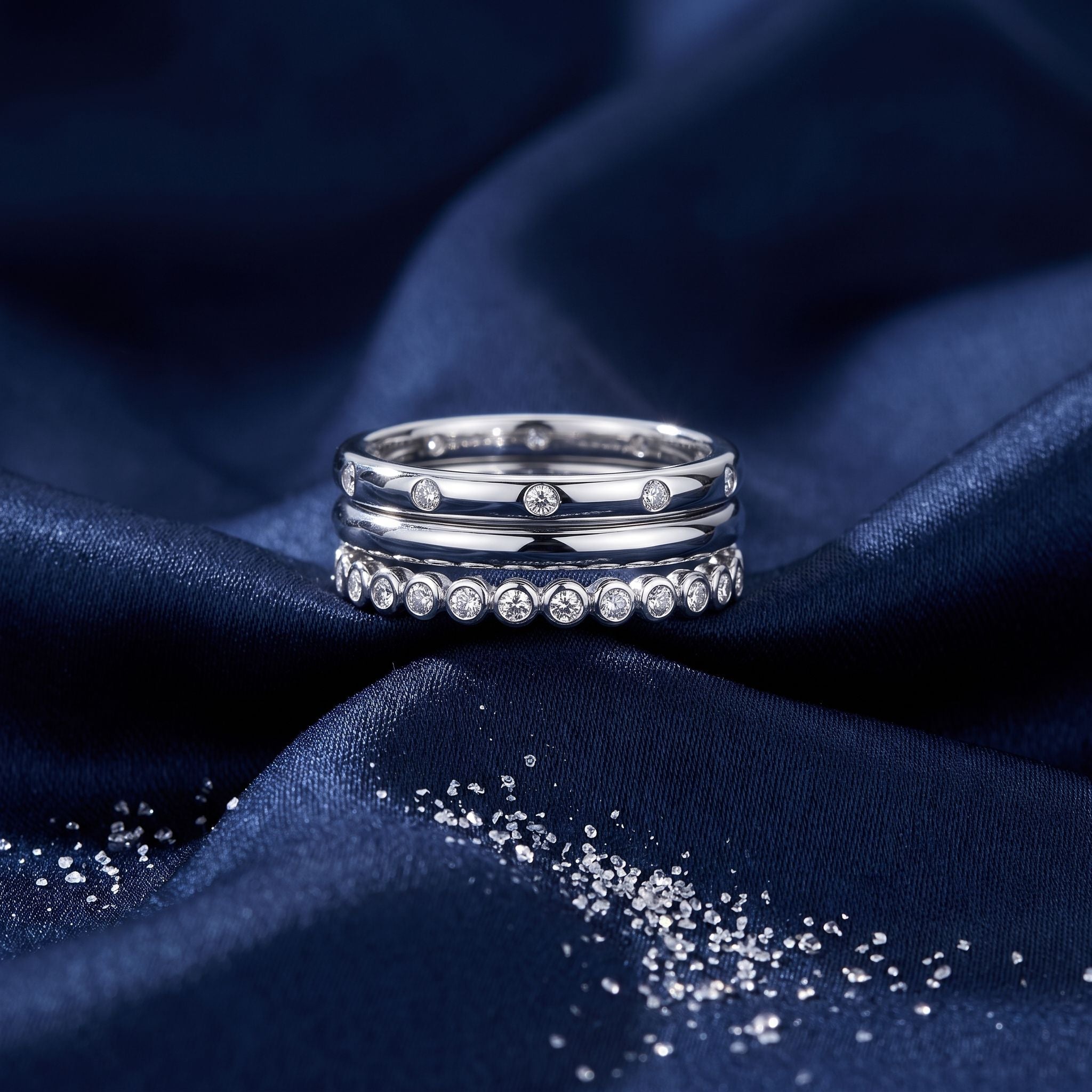 Apex Ring Set