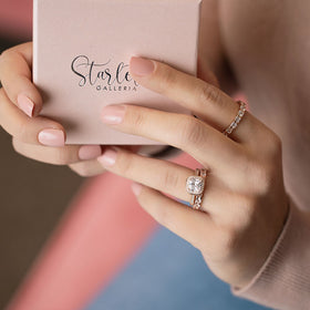 All Rose Gold