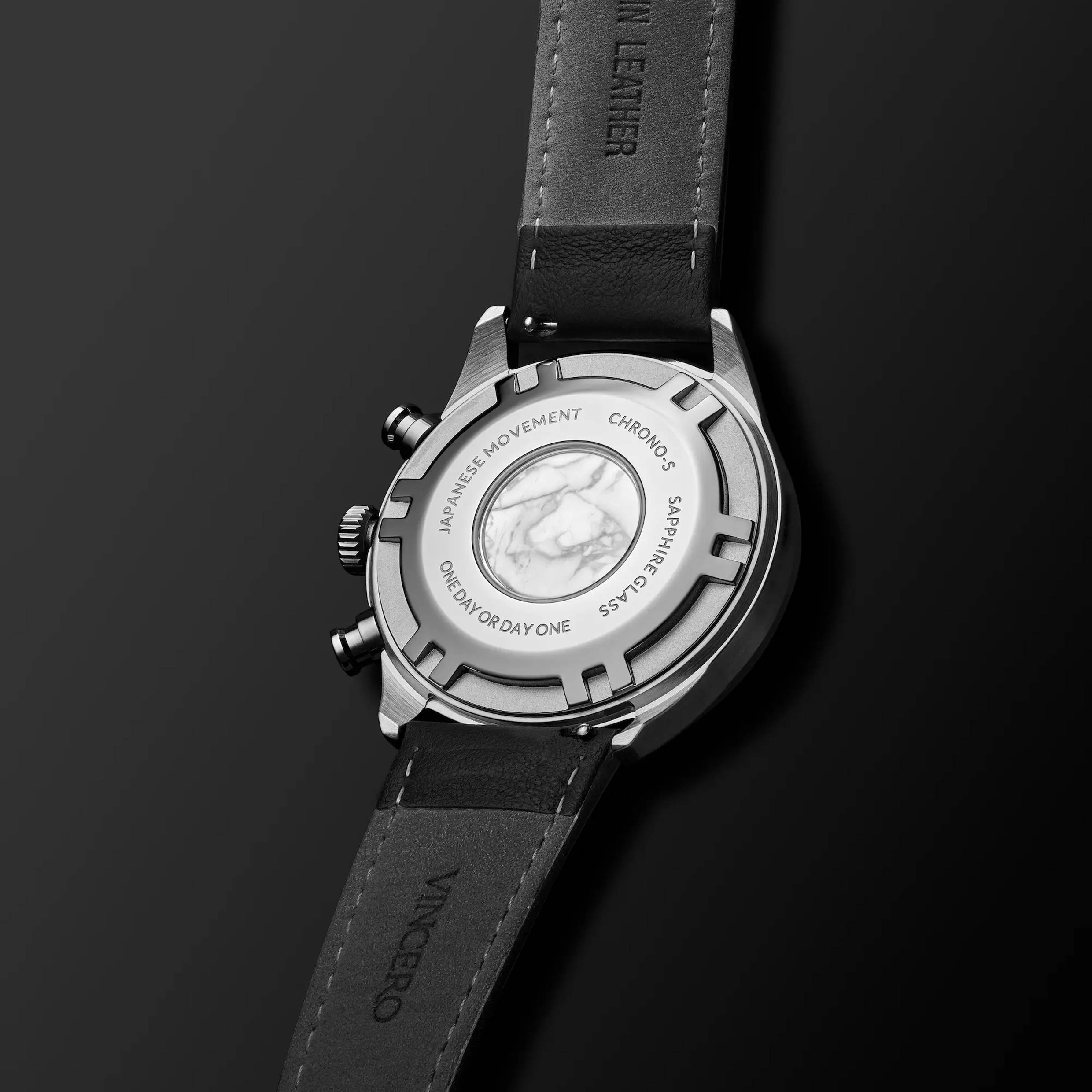 The Chrono S2 - Blue/Brown