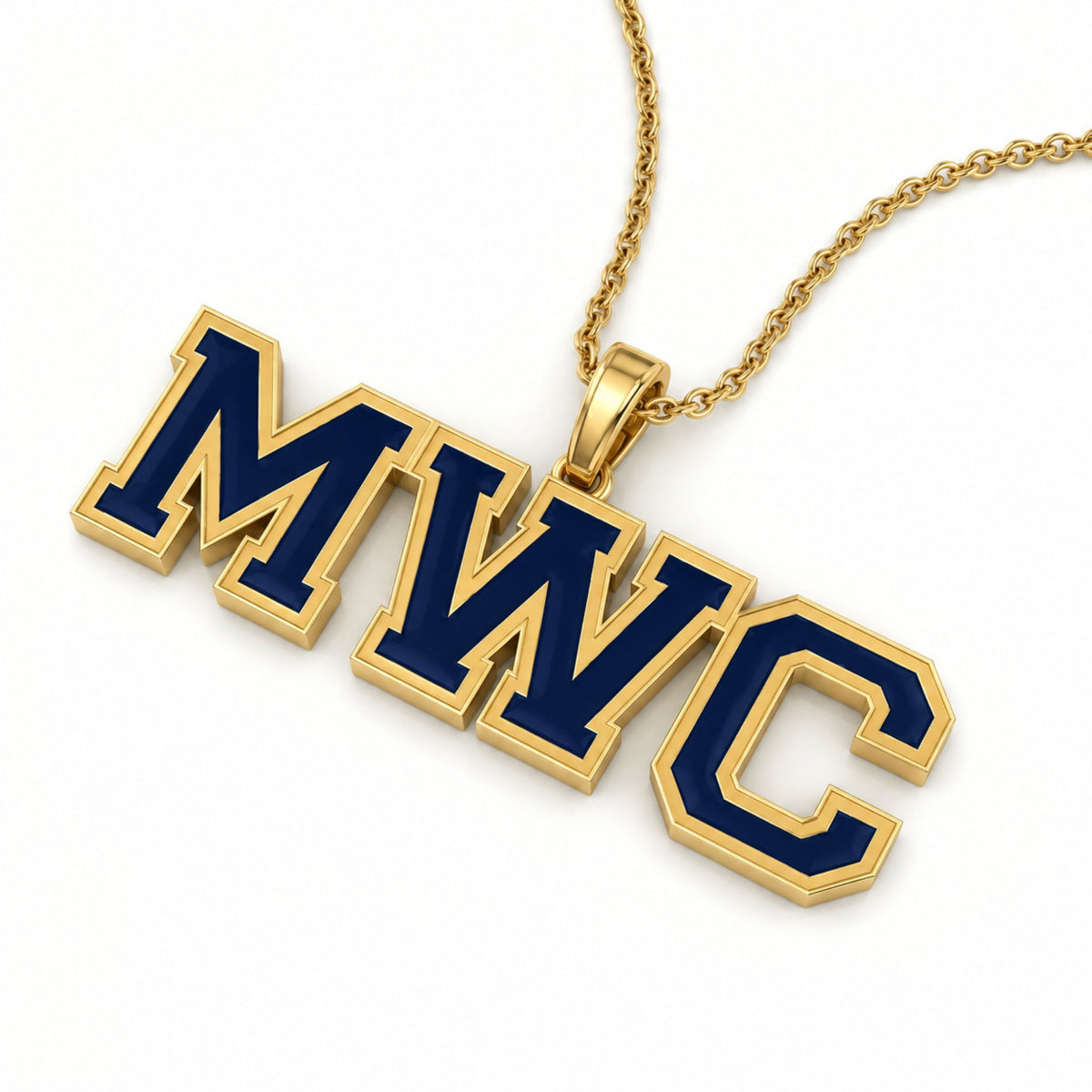 MWC Club Necklace