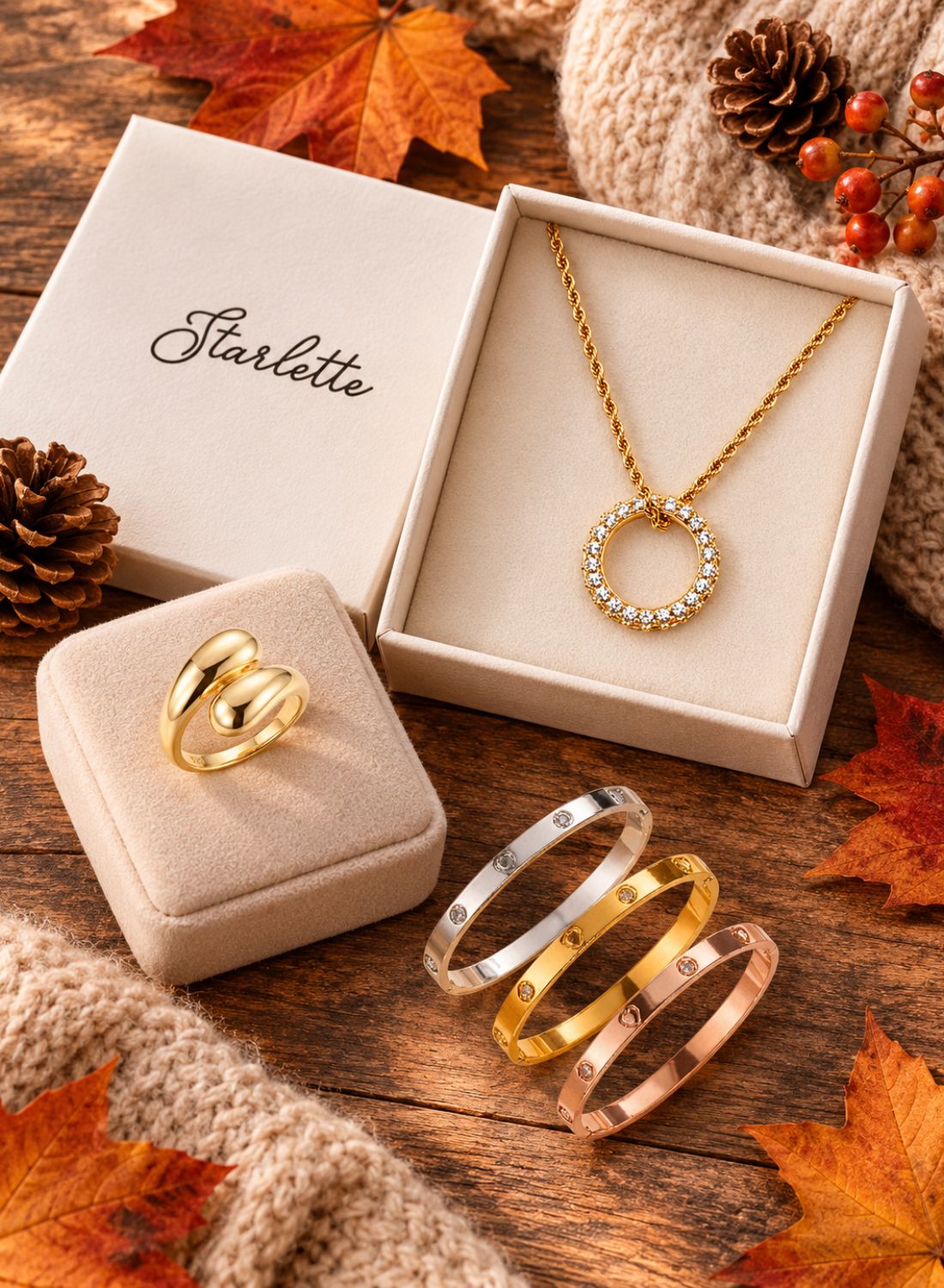Your Fall Style, Perfectly Paired