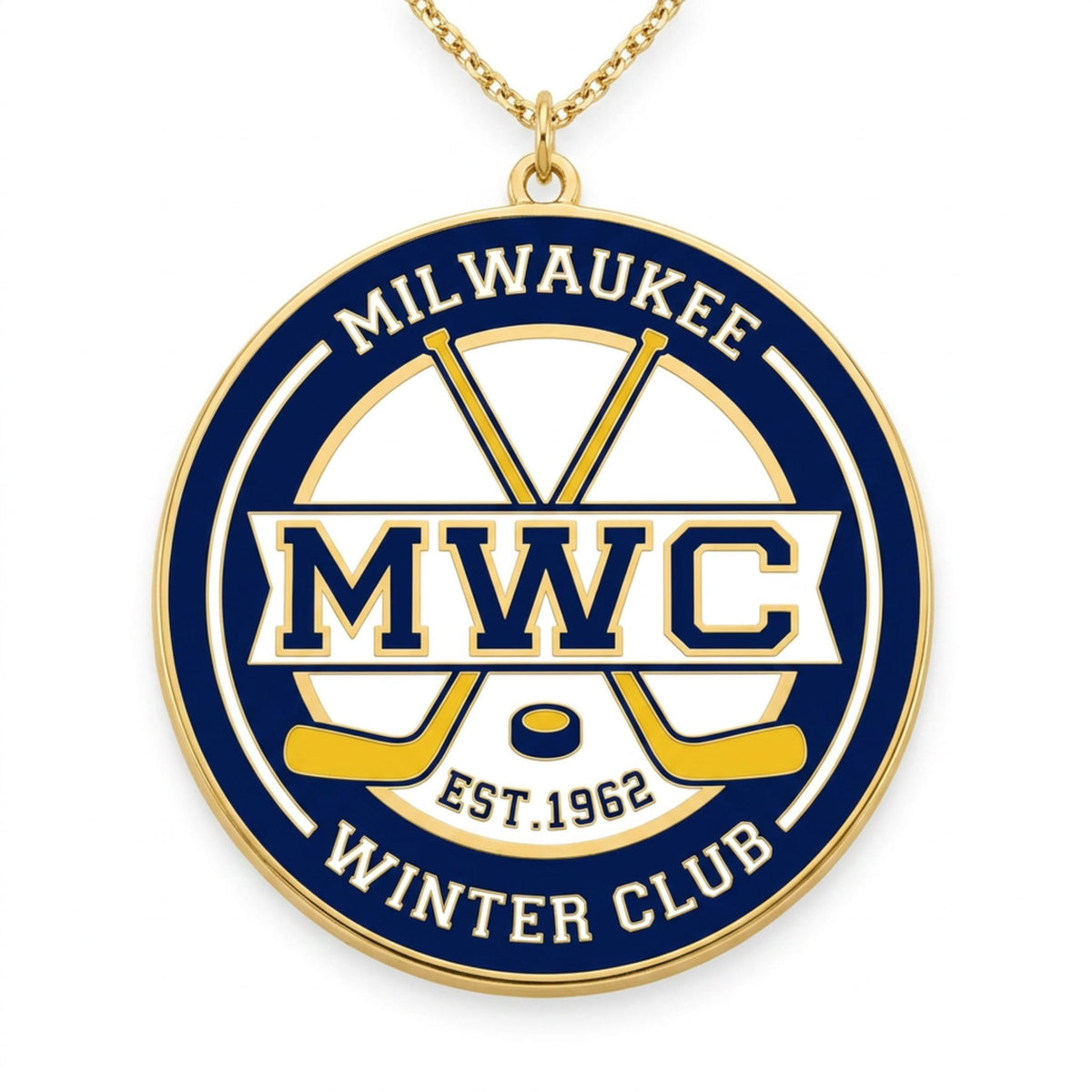 MWC Logo Pendant