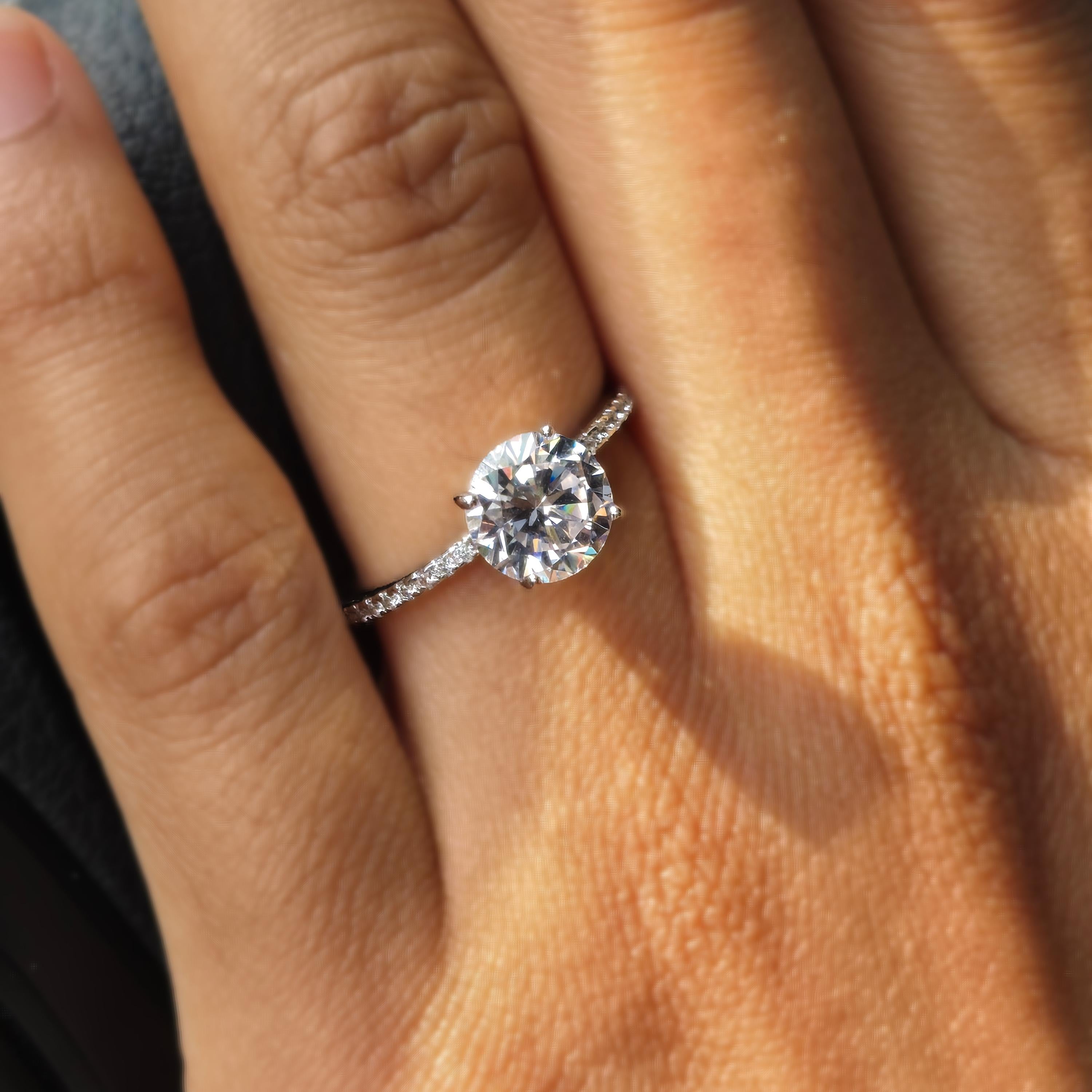 Starlette's Phoenix Ring in Silver - A Best Seller with an Amazing Twist!