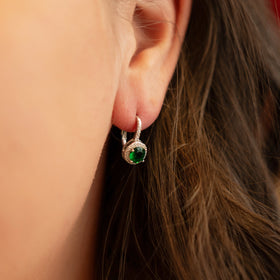 Drop Earrings