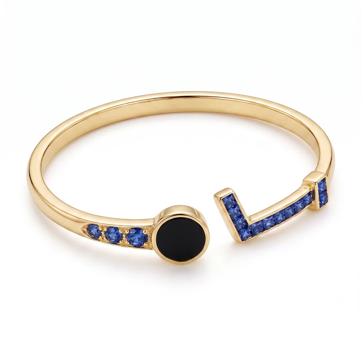 Wrist Shot Bangle