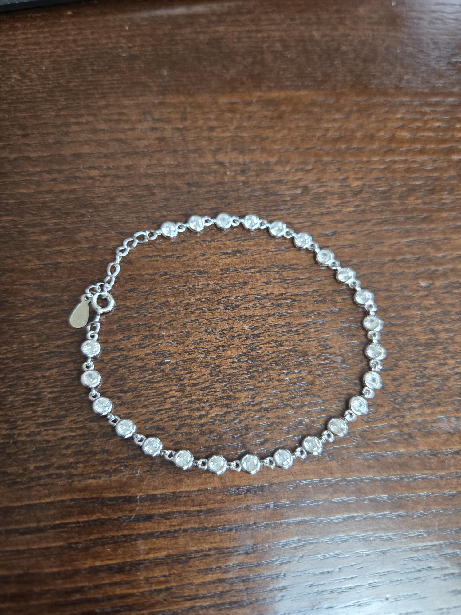 Shimmer Bracelet - The Perfect Bracelet for Casual Wear or to Stack!